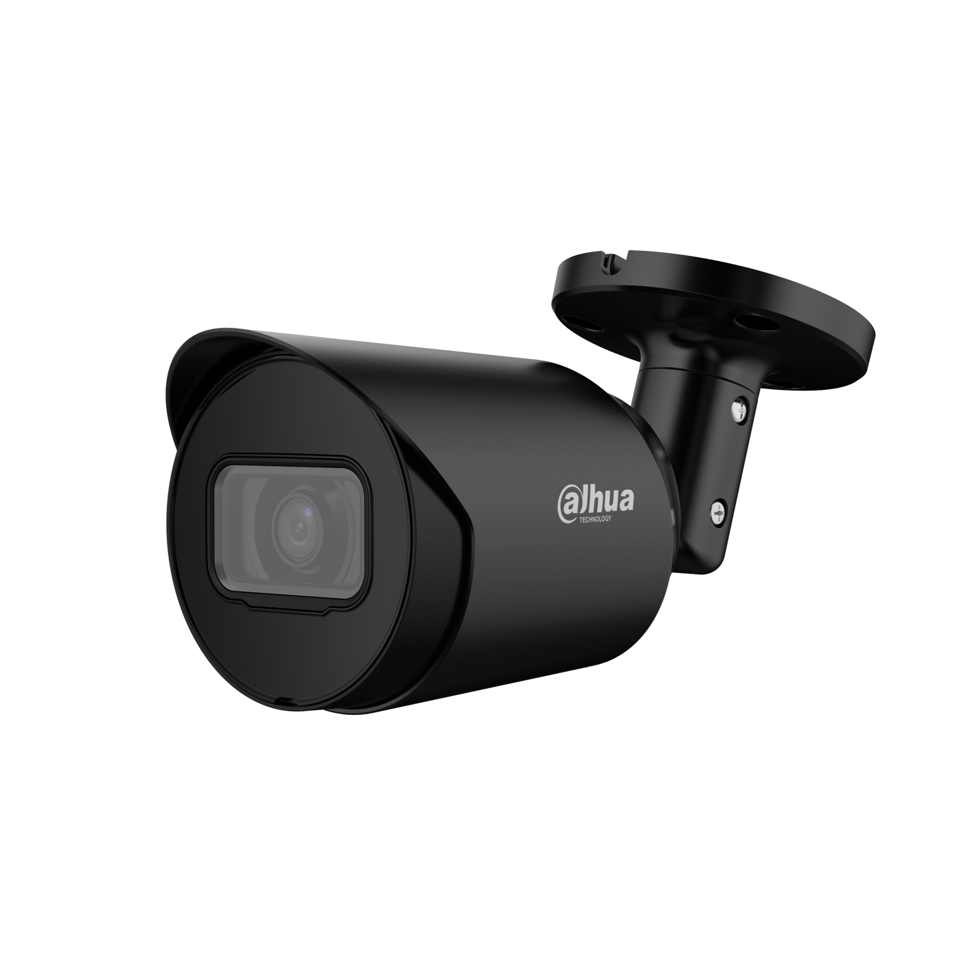 Dahua HAC-HFW1200T-0280B-S5-BLACK 2MP Lite seeria HDCVI TVI AHD CVBS torukaamera – pilt 2