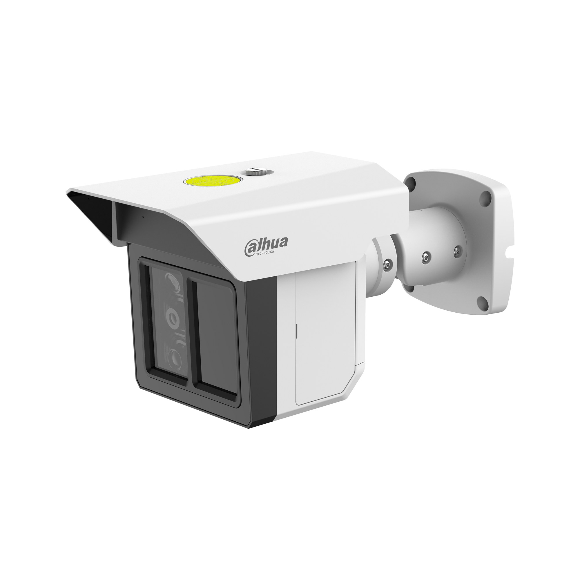 Dahua IPC-MFW5241T2-E3-ASE 3x2MP Multivision Perimeter IP Bullet Camera
