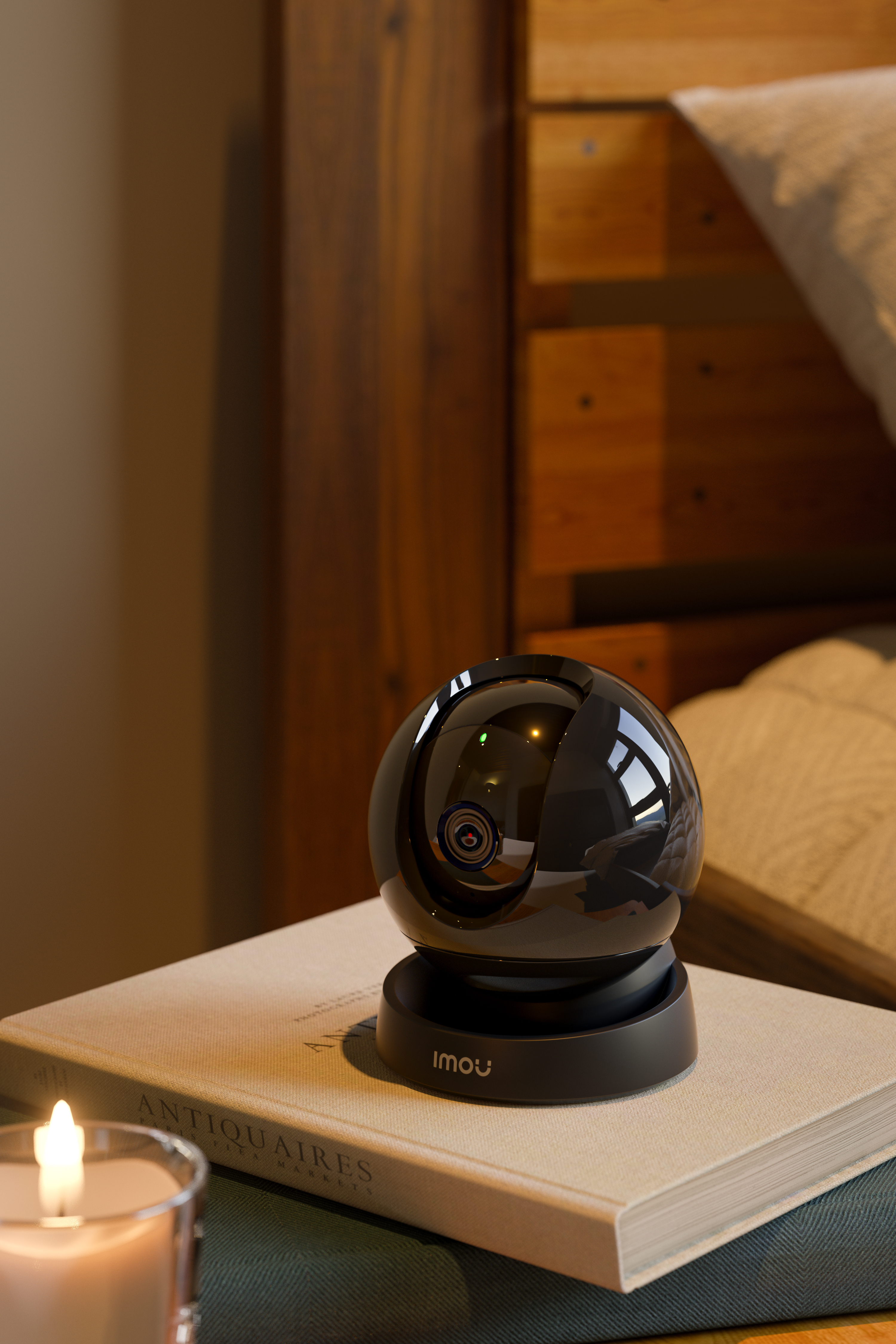 Imou Rex 3D 5MP juhitav Wi-Fi IP kaamera – pilt 6