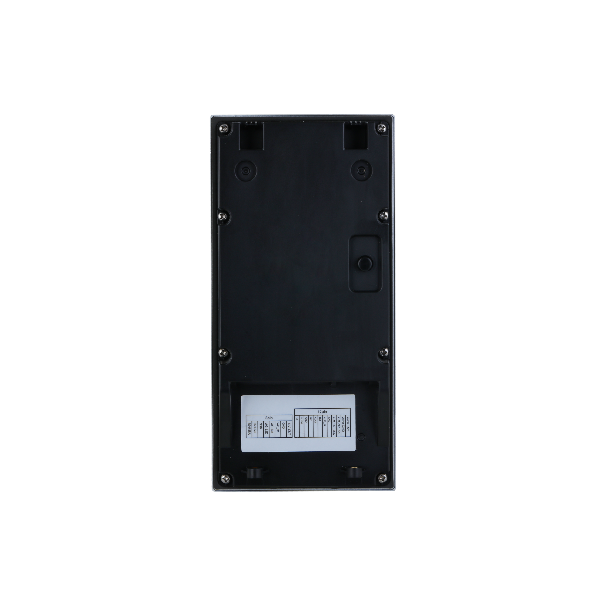Dahua VTO6222E-P IP video-fonosüsteemi kortermaja 2-wire kutsepaneel – pilt 4