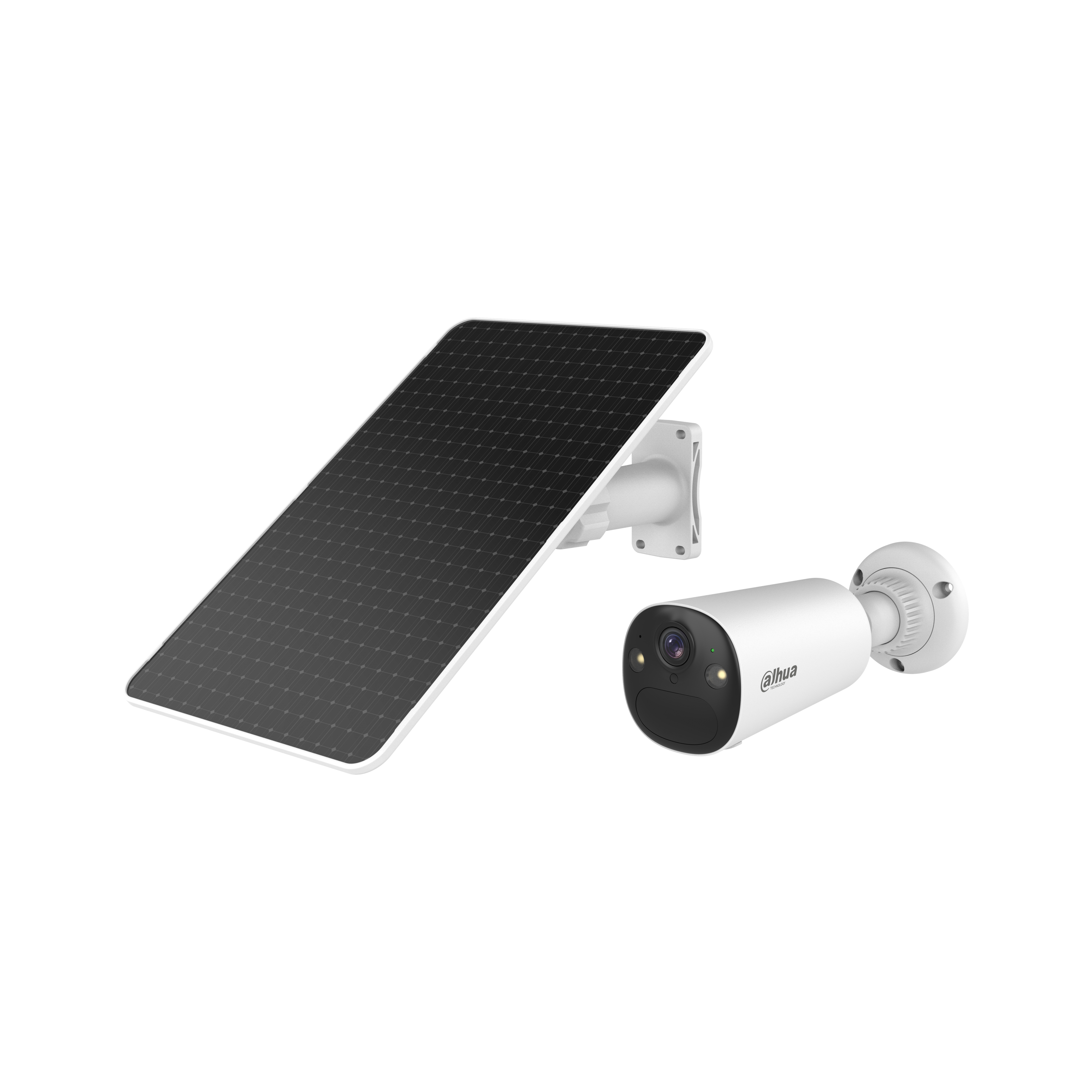 Dahua Kit BF4CP-4G-XL/M0508 aku ja päikesepaneeliga 4G 4MP IP torukaamera