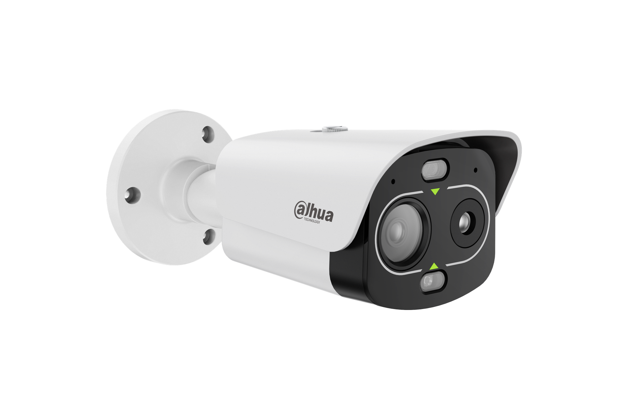 Dahua TPC-BF1241-LB3F4-DW-S8-V1 hübriid termokaamera – pilt 2
