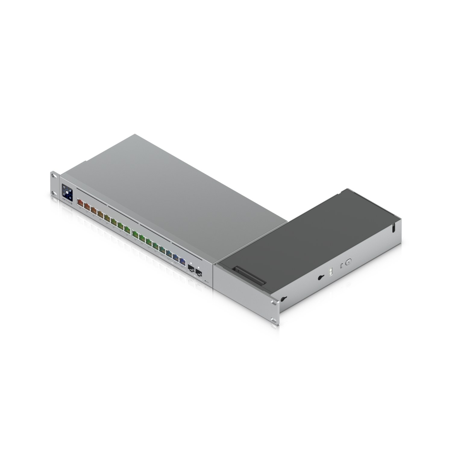 Ubiquiti UACC-Pro-Max-16-RM rack-kinnitus