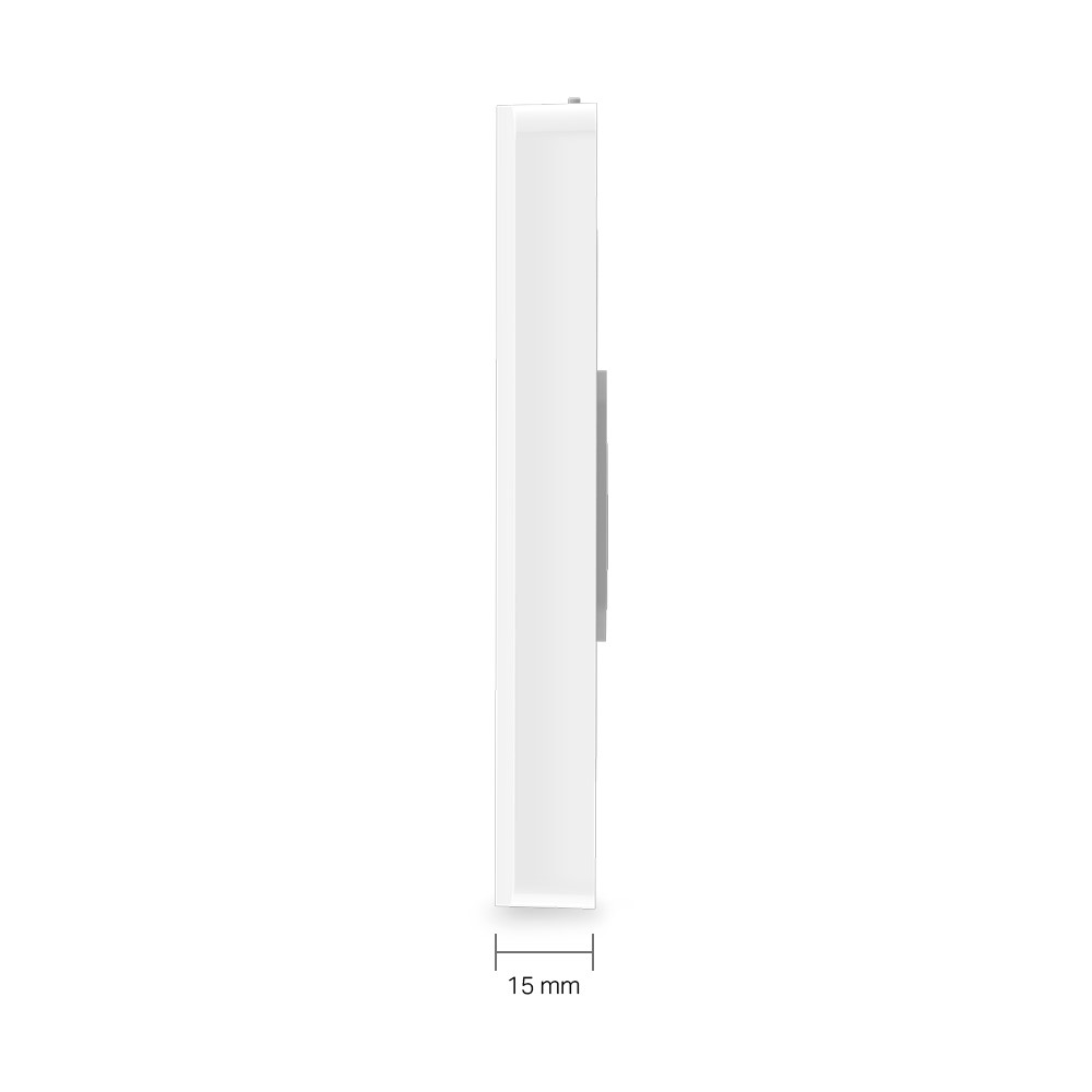 TP-Link EAP615-Wall Omada AX1800 Access Point W-Fi 6 – pilt 3