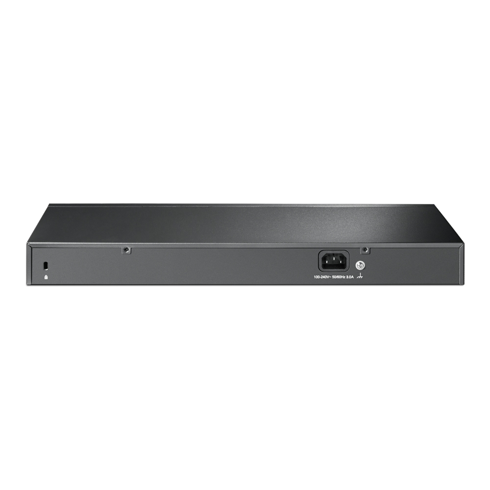 TP-Link TL-SG1218MPE 16-Port Gigabit Easy Smart PoE+ Switch with 2 SFP Slots – pilt 3