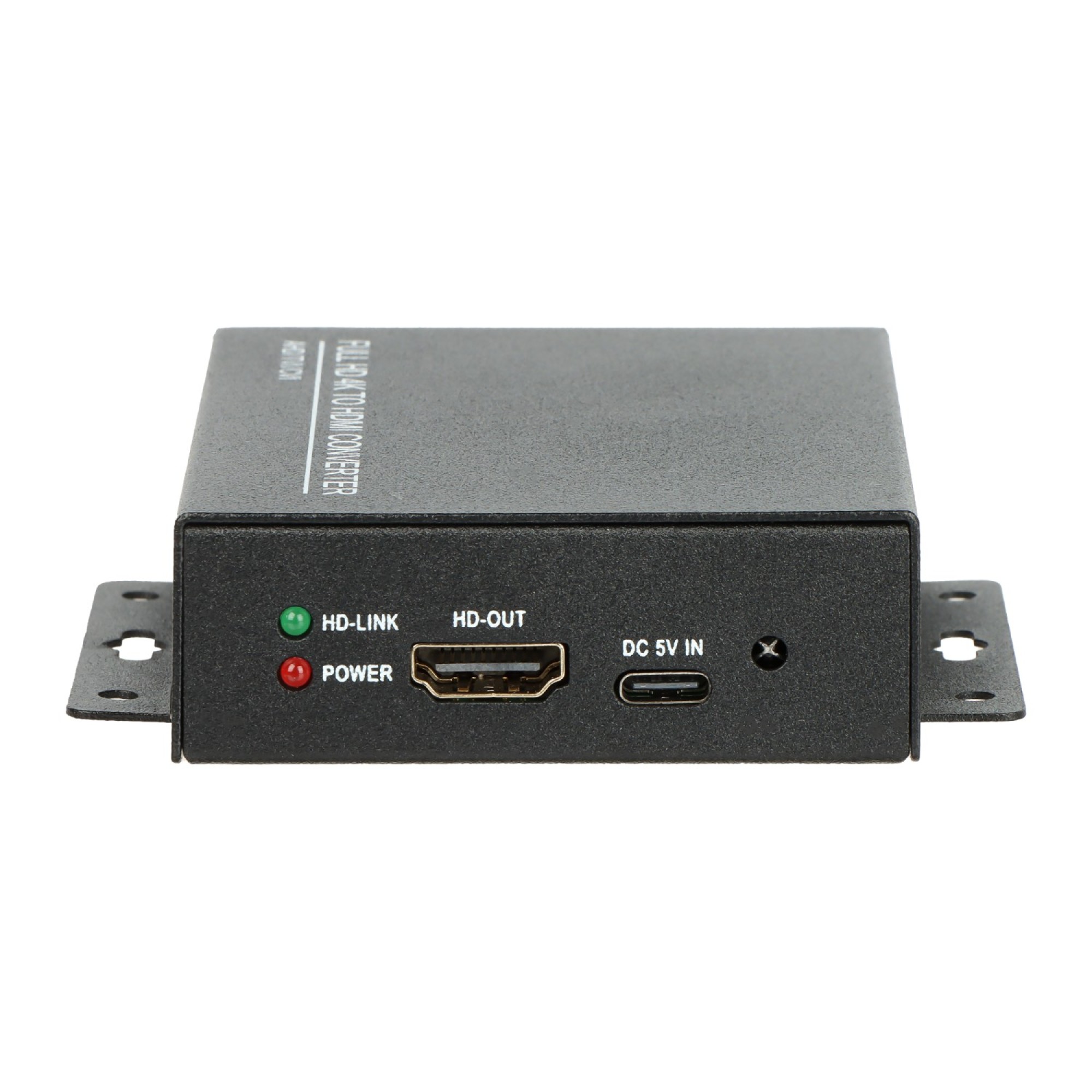 TVI/CVI/AHD/CVBS  HDMI videomuundur kuni 8MP kaameratele, out 1 x HDMI 1080p, out kuni 4K, läbijooks – pilt 3