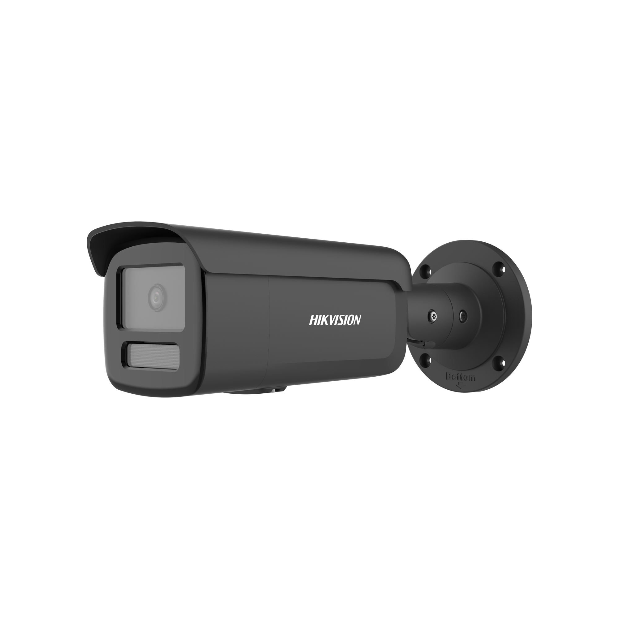 Hikvision DS-2CD2T86G2H-4I-BLACK 8MP IP Bullet Camera, AcuSense, IR 80 m, 2.8 mm