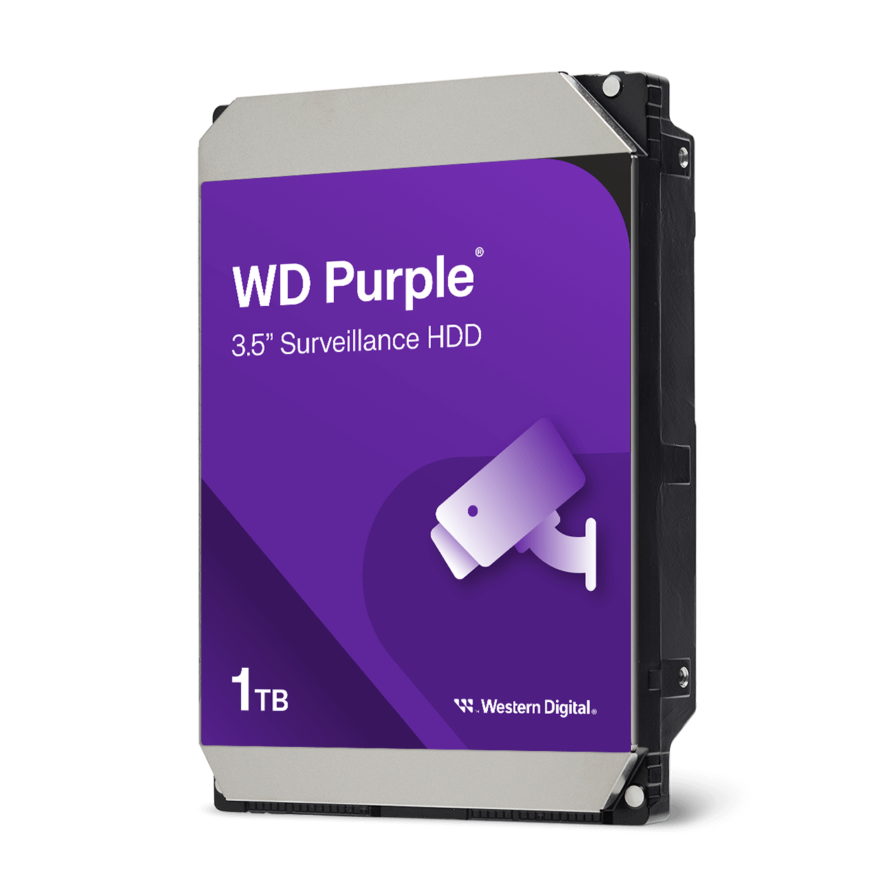 WD Purple WD11PURZ 1TB Surveillance Hard Drive