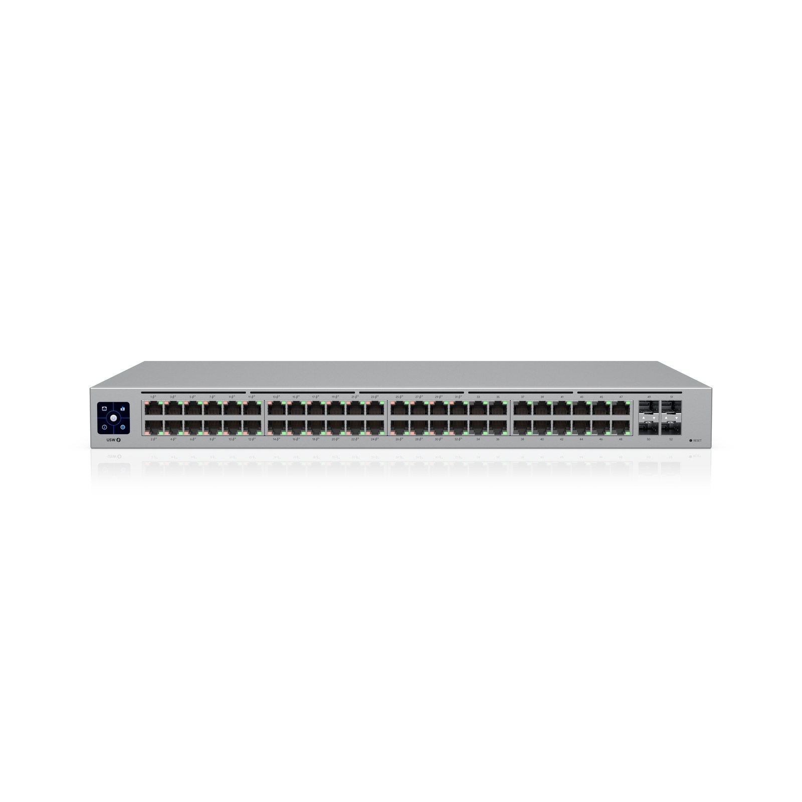 Ubiquiti USW-48-PoE UniFi manageeritav switch