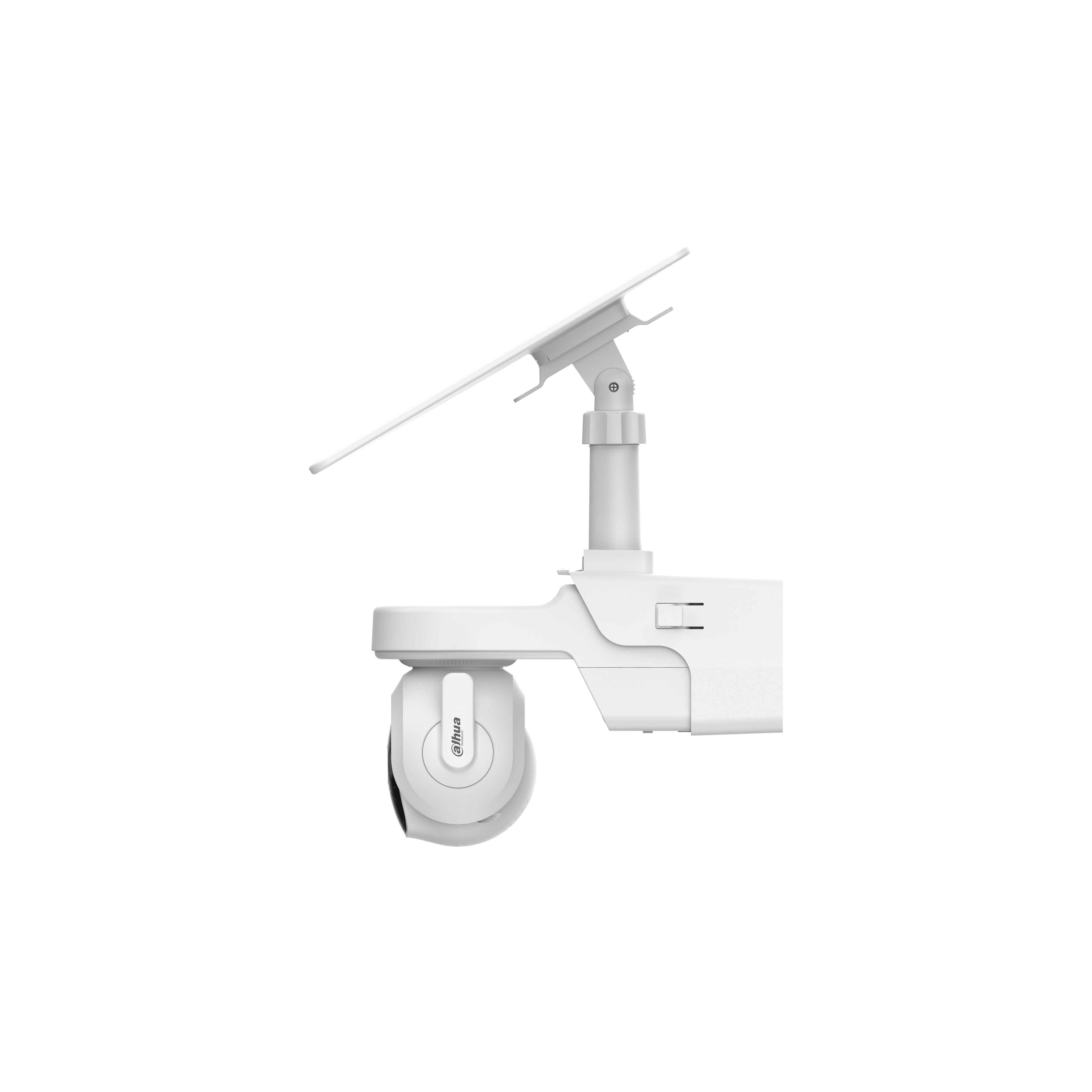Dahua Kit BP4A-4G-0360B/M0508 aku ja päikesepaneeliga 4G 4MP IP PT kaamera – pilt 4