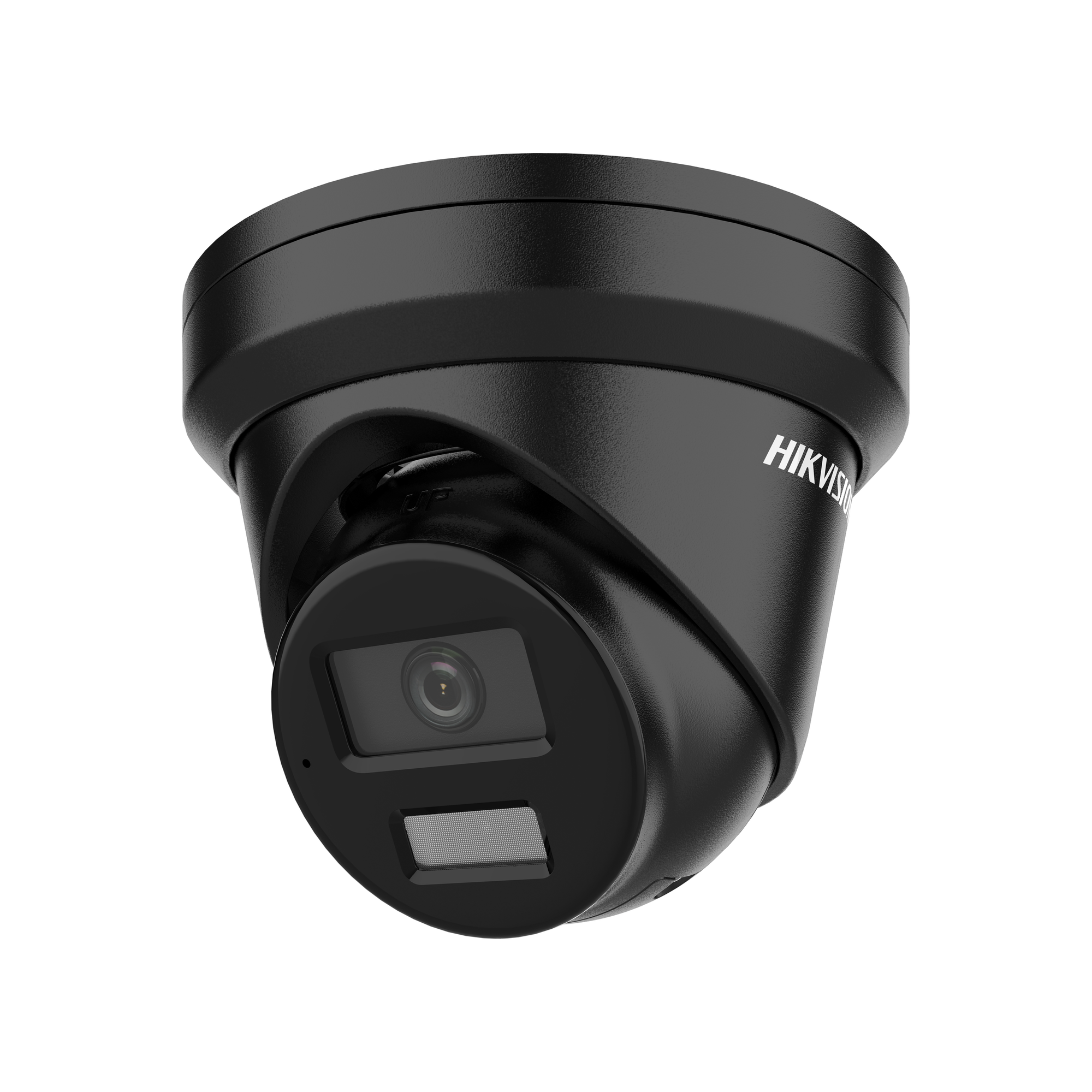Hikvision DS-2CD2346G2H-IU-BLACK 4MP IP turret-kaamera, AcuSense, IR 30 m, mikrofon, 2,8 mm – pilt 2