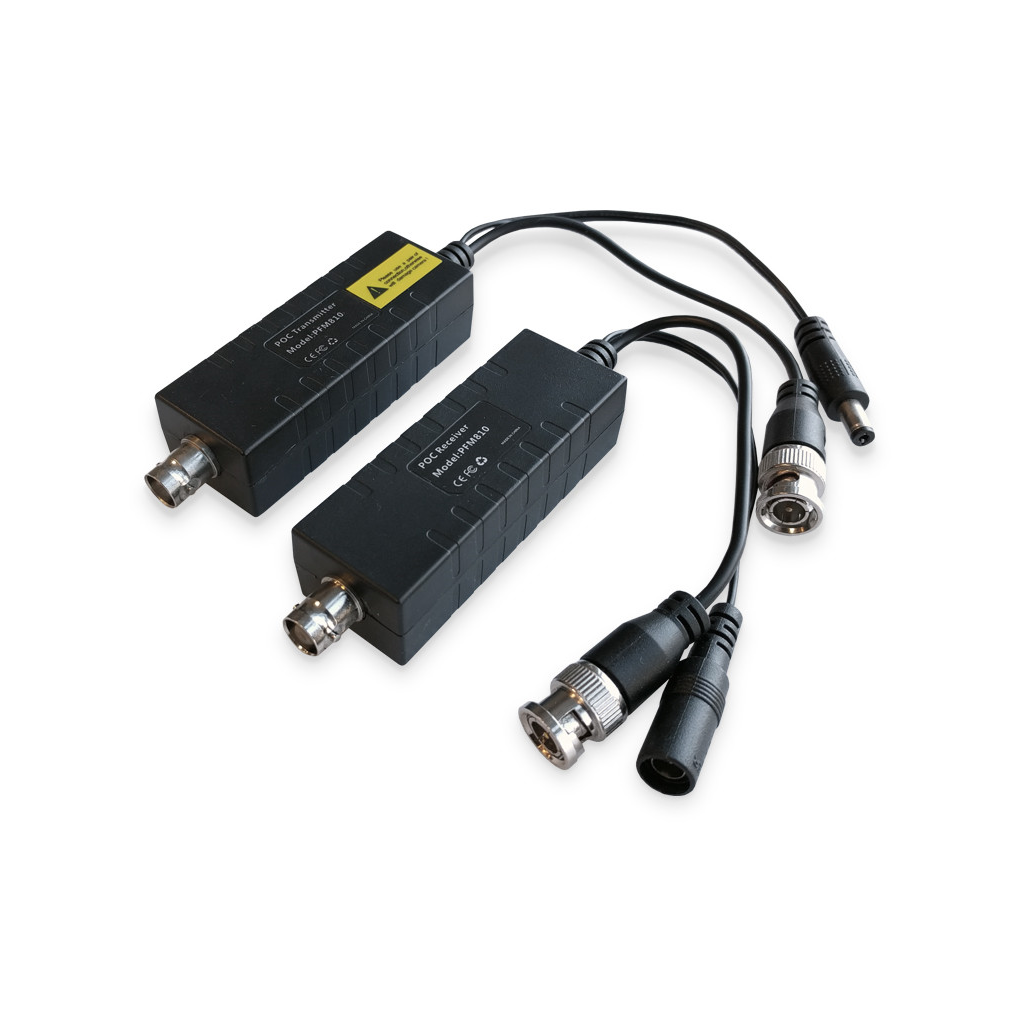Dahua POC transceiver