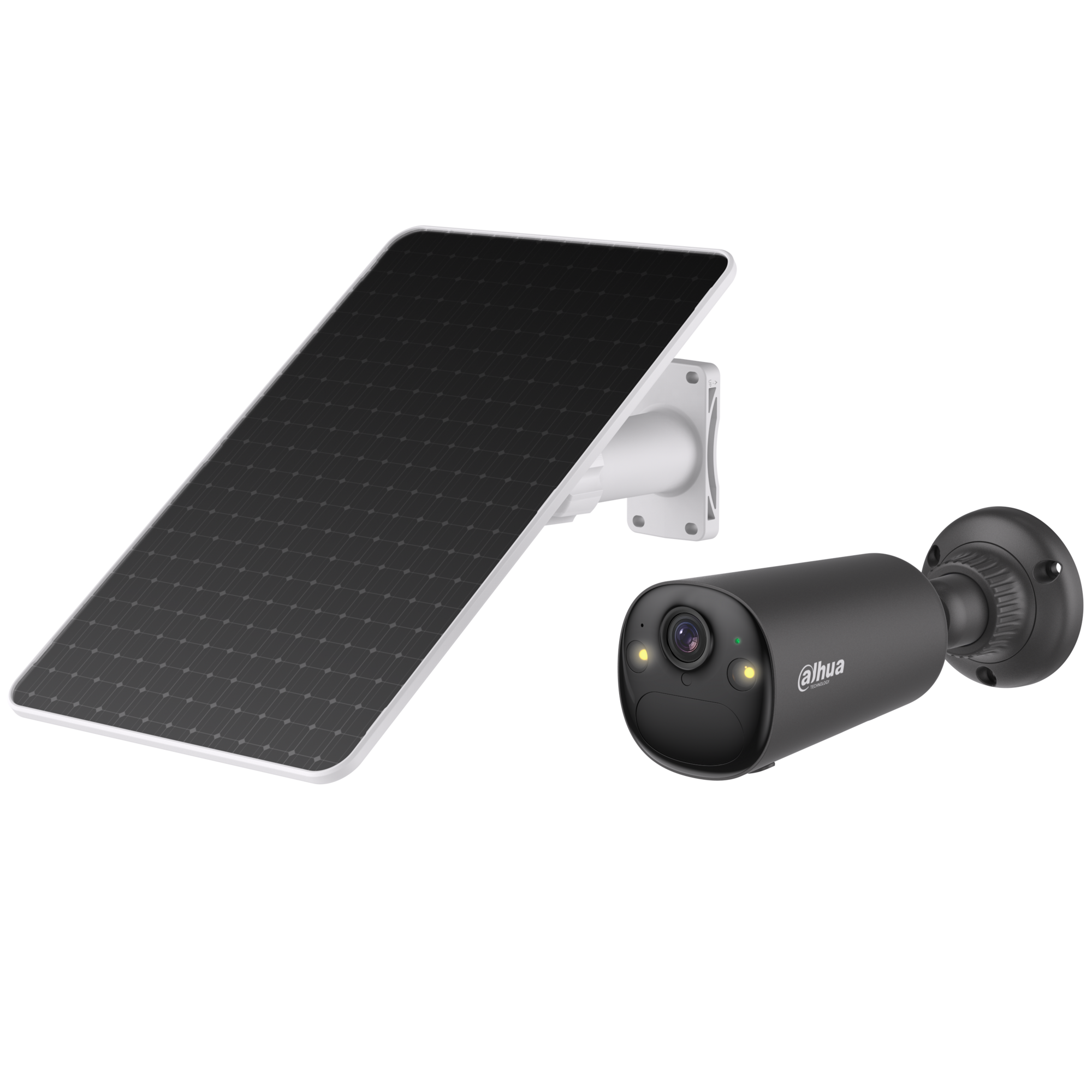 Dahua Kit BF4CA-4G-XL/M0508 aku ja päikesepaneeliga 4G 4MP IP torukaamera