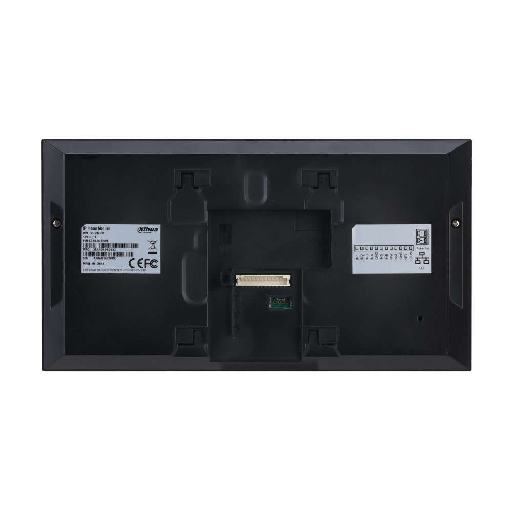 Dahua VTH2421FB-P IP video-fonosüsteemi monitor – pilt 4