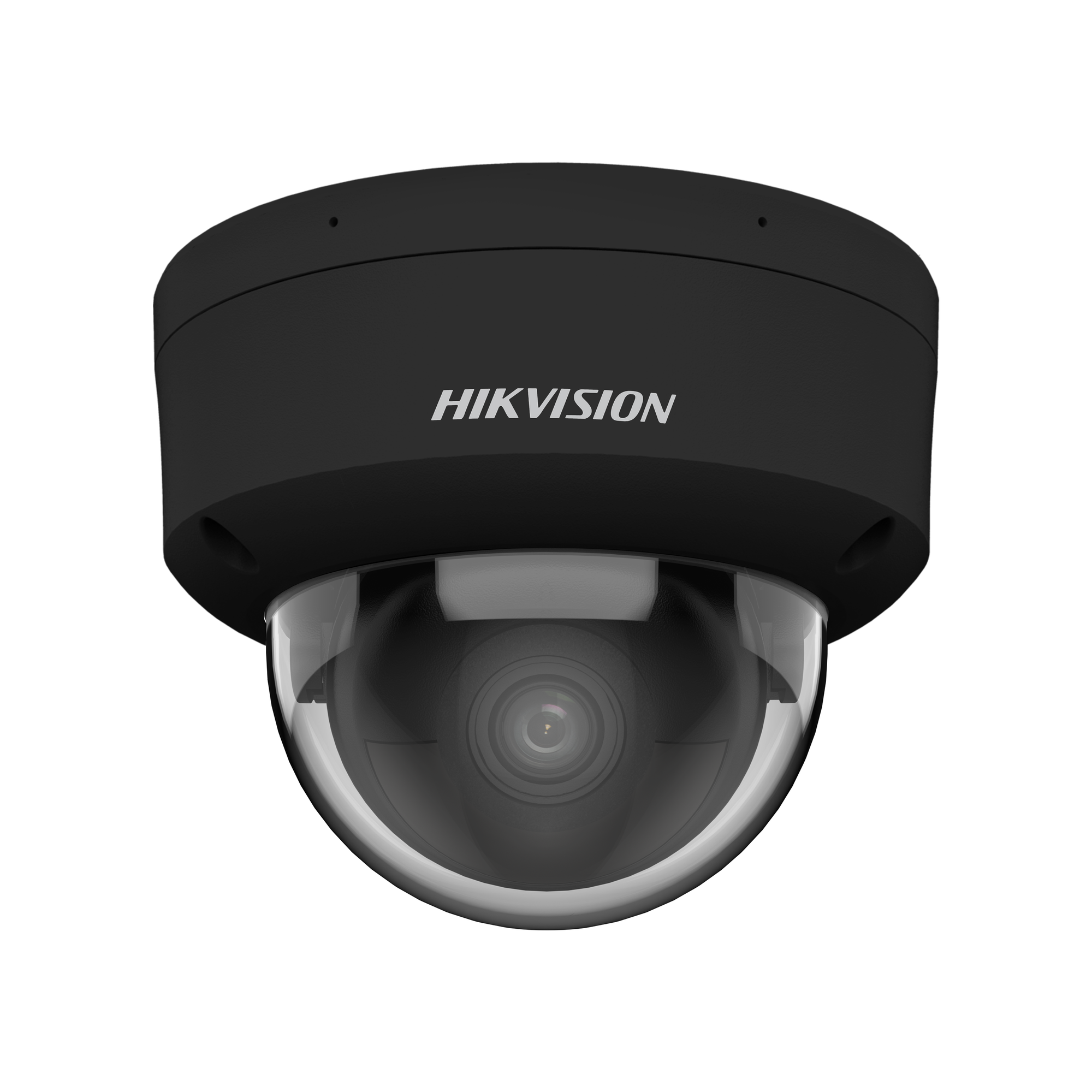 Hikvision DS-2CD2186G2H-ISU-BLACK 8MP IP kuppelkaamera, AcuSense, IR 30 m, mikrofon, alarm, IK10, 2,8 mm