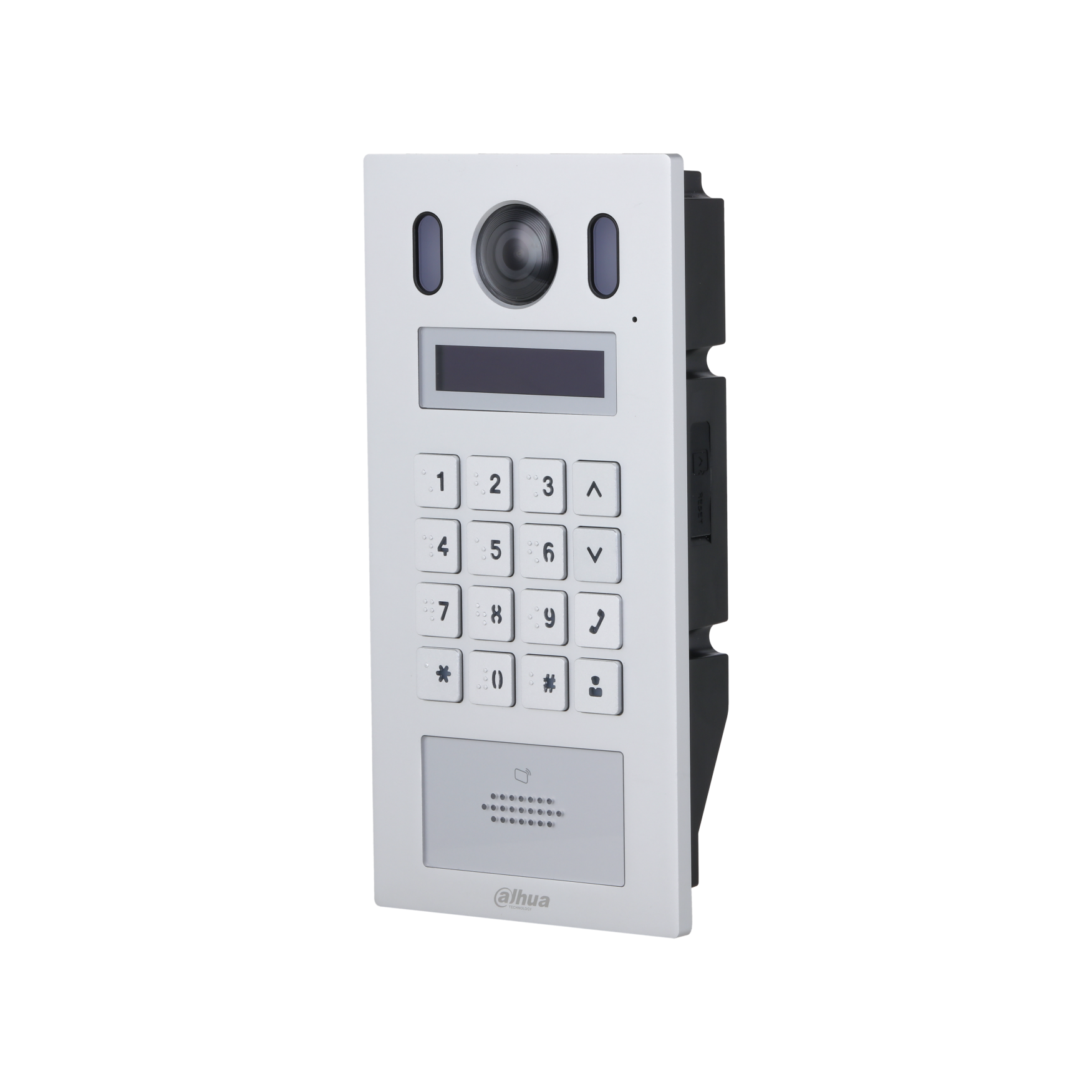 Dahua VTO6222E-P IP video-fonosüsteemi kortermaja 2-wire kutsepaneel