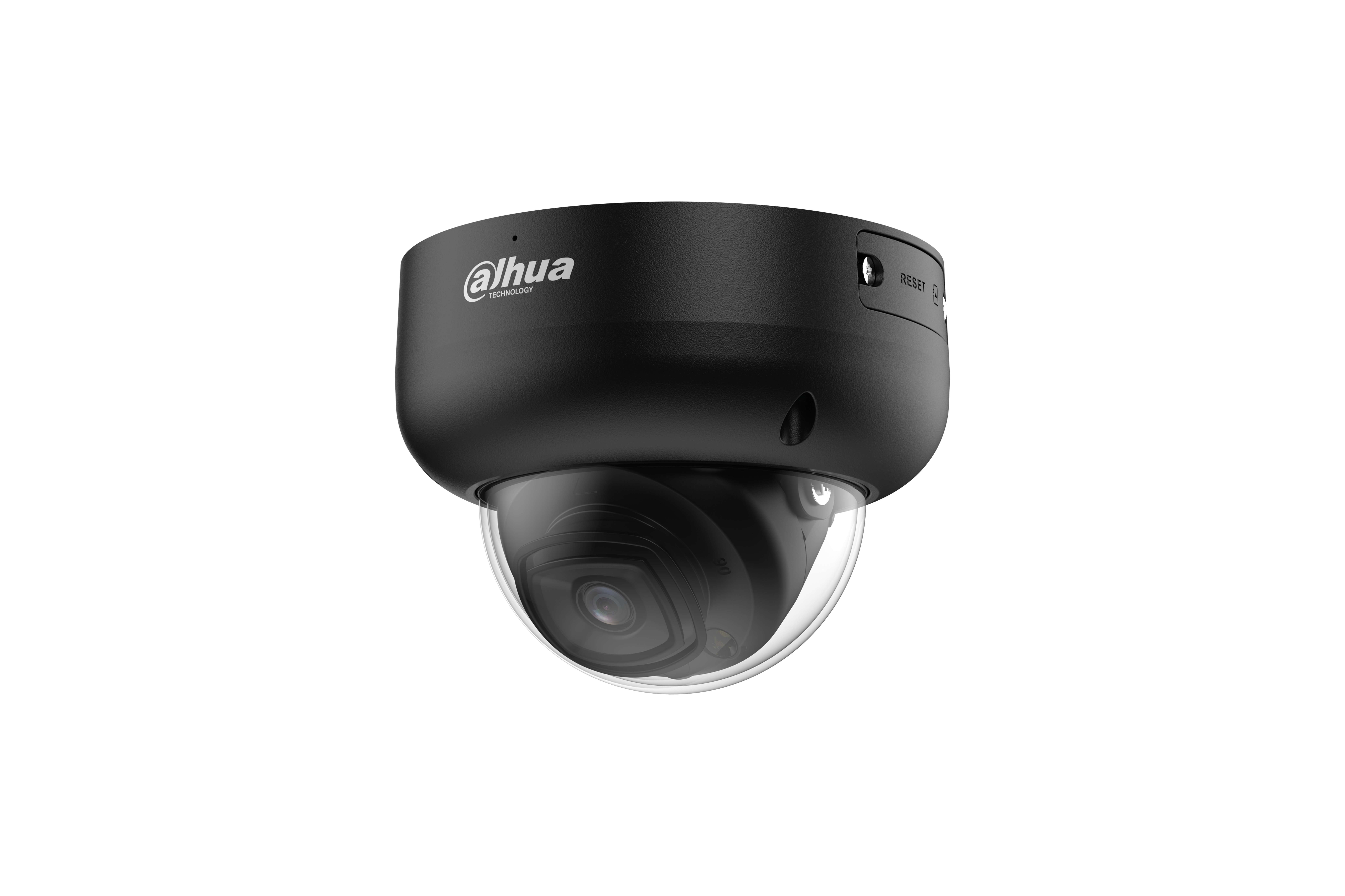 Dahua IPC-HDBW5559R-ASE-IL-Black 5MP IP kuppelkaamera