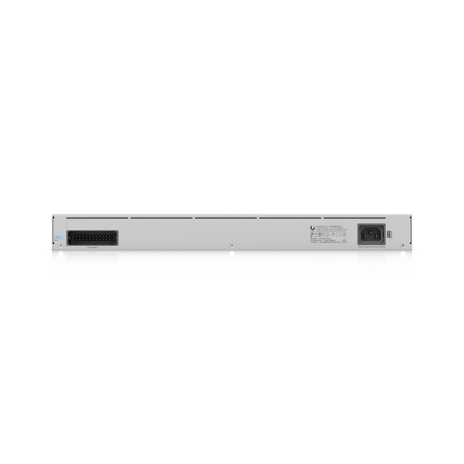 Ubiquiti UDM-SE võrgulüüs