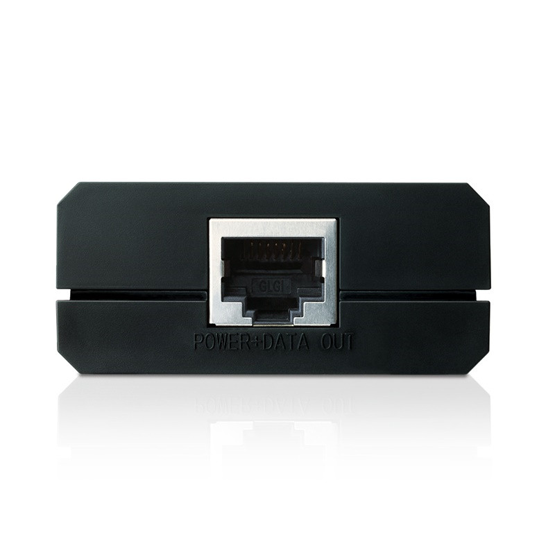 TP-Link  POE NET Injector, 1 kanali toite söötja PoE-12 802.3af, 15,4W – pilt 3