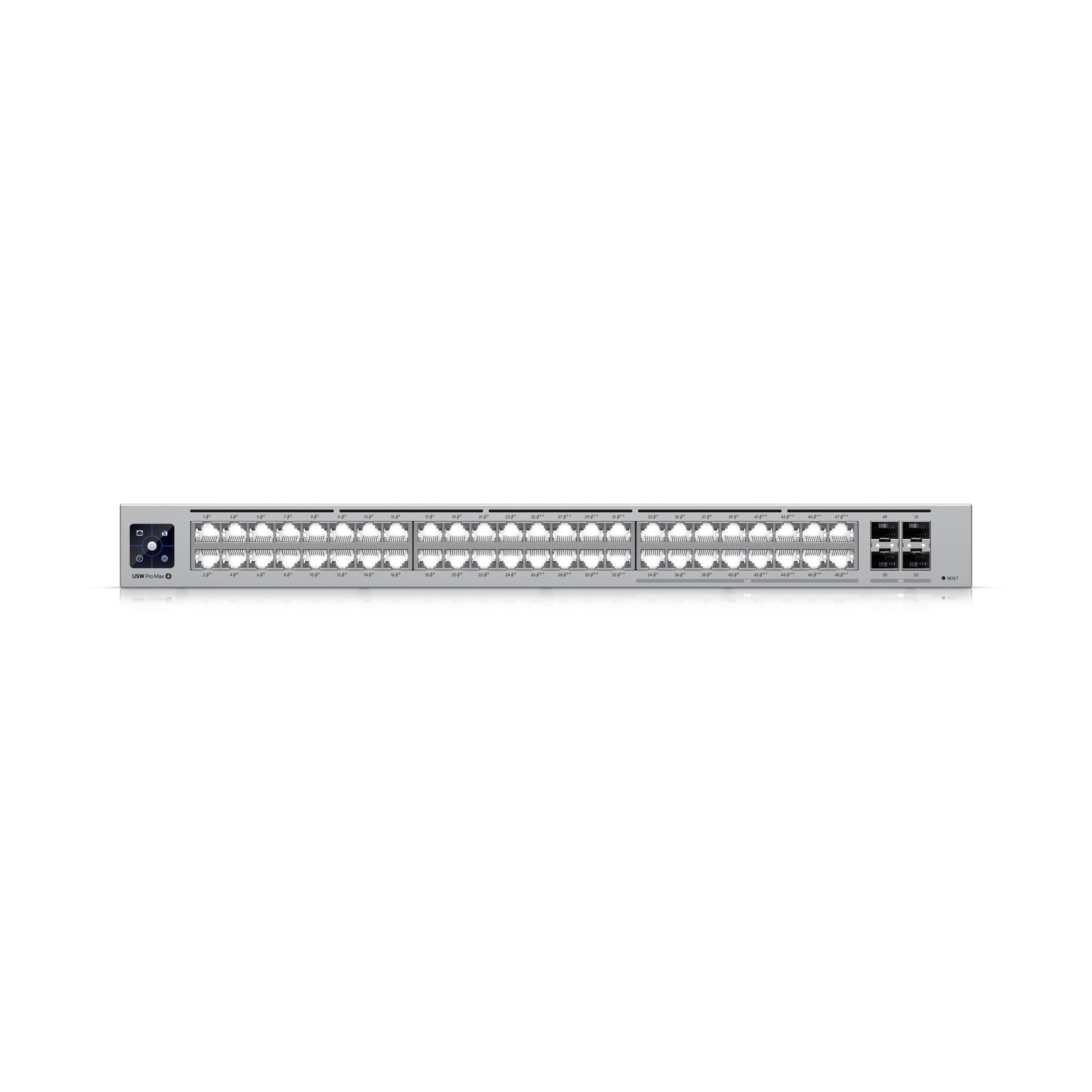 Ubiquiti USW-Pro-Max-48-PoE UniFi manageeritav switch