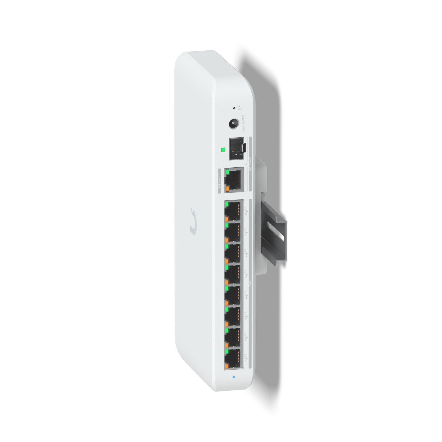 Ubiquiti UACC-Switch-DIN DIN-latikinnitus