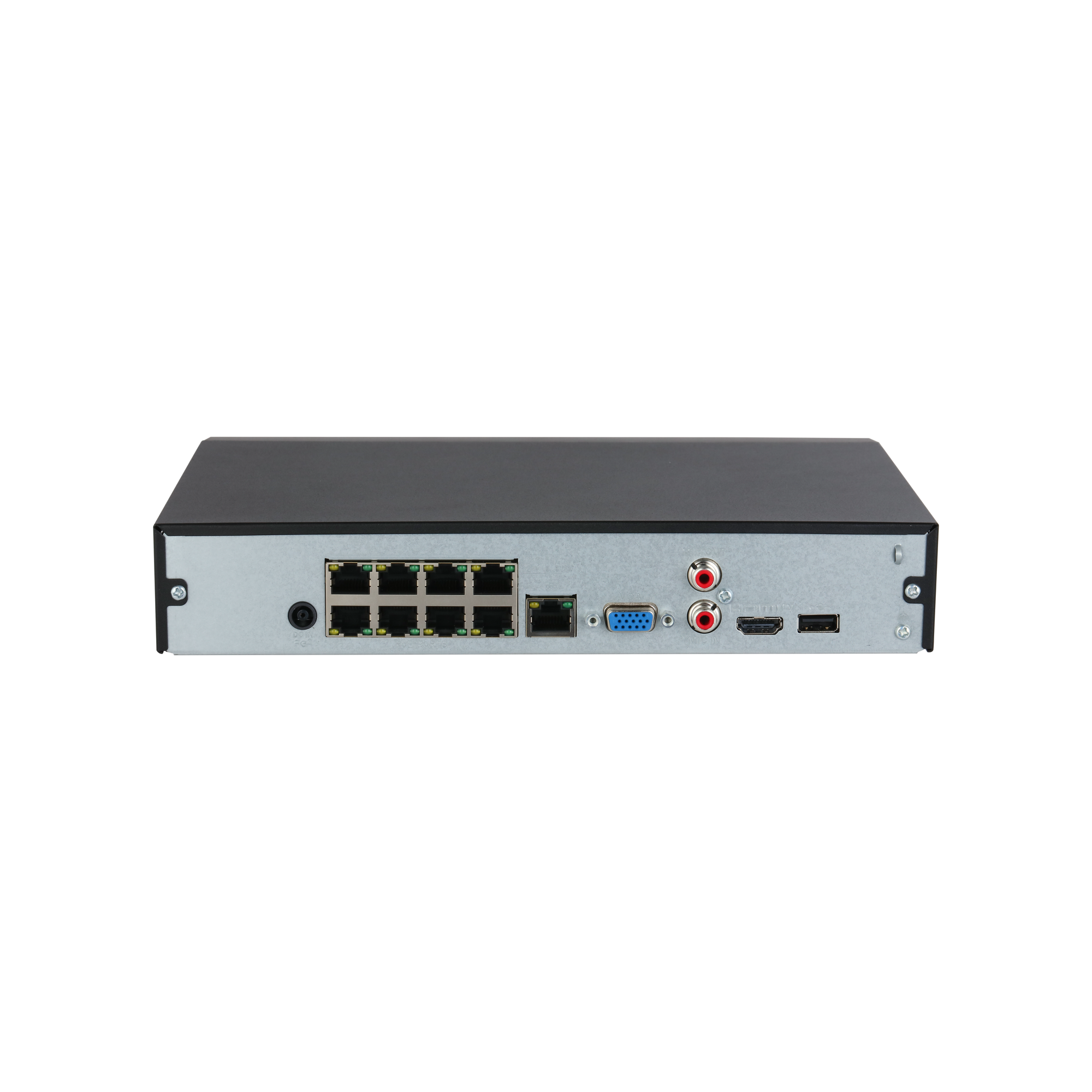 Dahua NVR4108HS-8P-4KS3-L 8 kanaliga Lite seeria IP salvesti – pilt 3