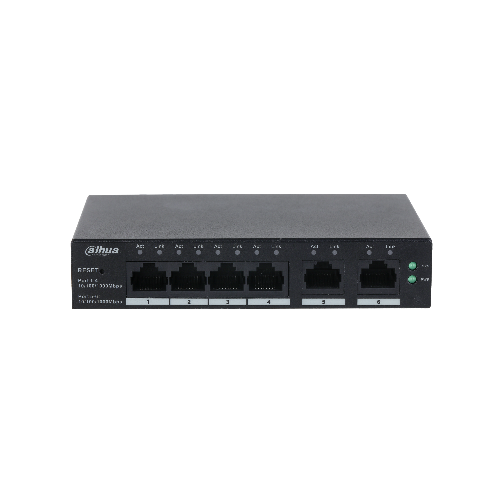 Dahua CS4006-4GT DoLynk Care manageeritav switch