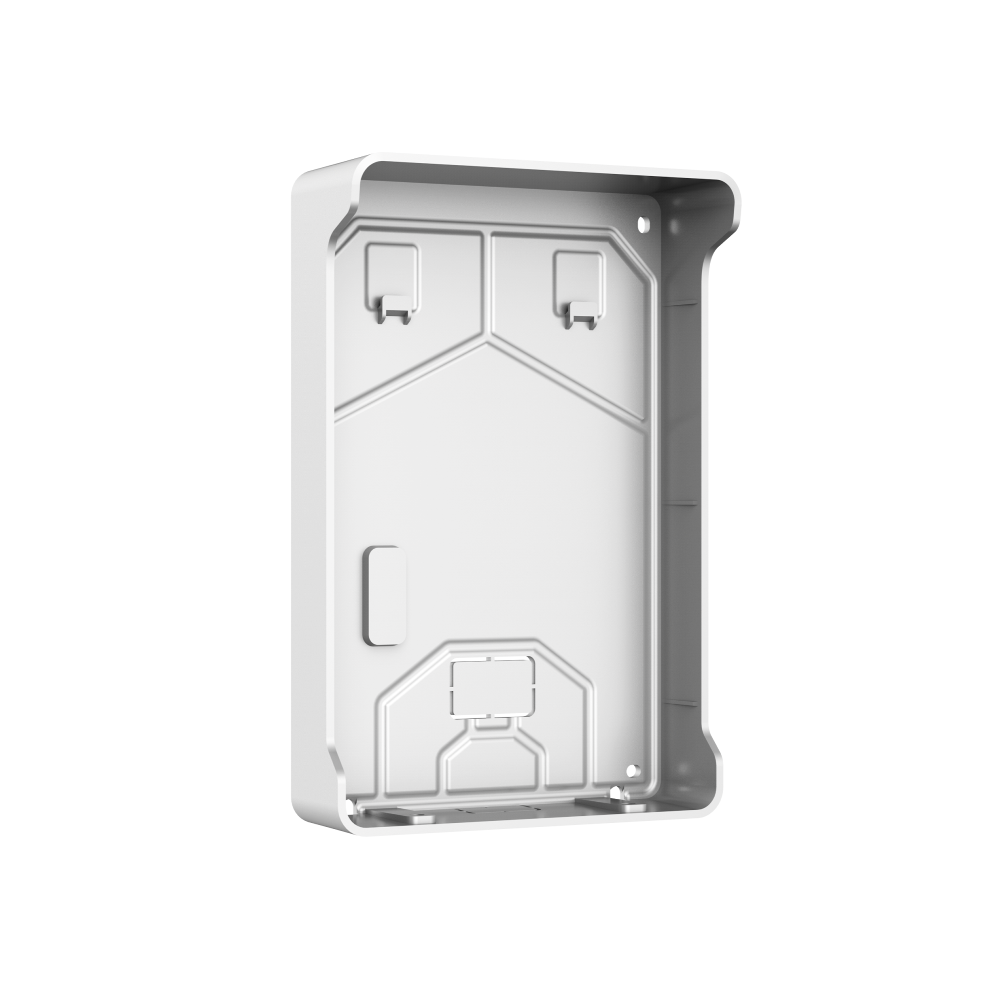 Dahua VTM09R pindpaigalduse adapter-vihmakate VTO2211G video-fonosüsteemi välisosale – pilt 3