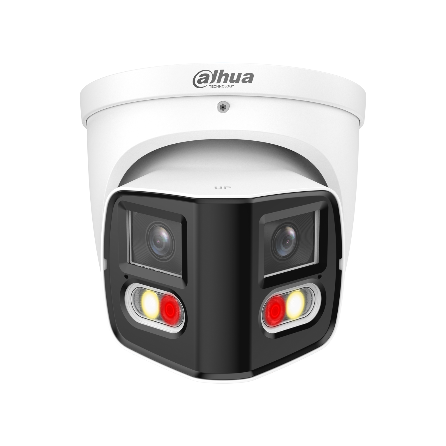 Dahua IPC-PDW2849-A180-E2-S-PV-0280B 2×4MP kerakaamera – pilt 3