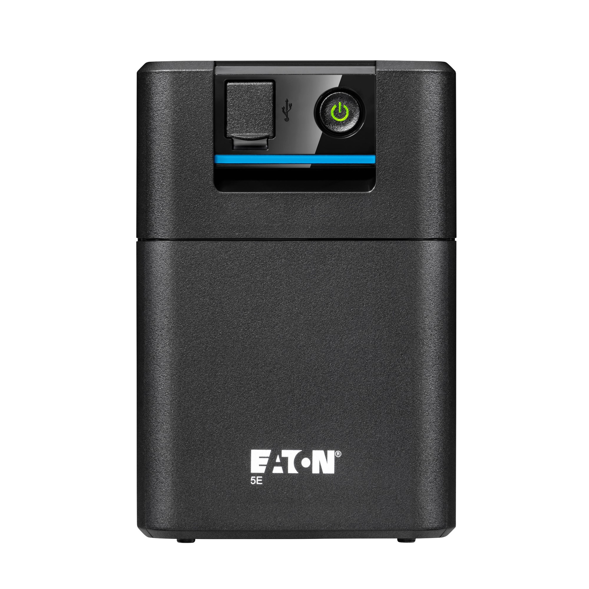 Eaton 5E900UD Eaton 5E Gen2 UPS USB DIN, 900 VA, 480 W, Input: Schuko, Outputs: (2) DIN, Tower – pilt 2