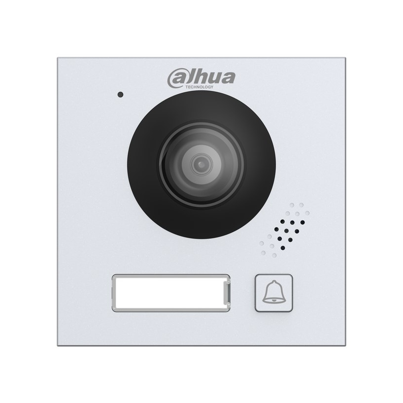 Dahua VTO4202F-P1 ühe nupu ja 2MP kaameraga video-fono universaalne peamoodul