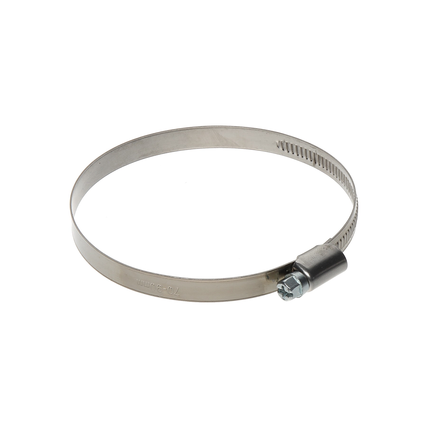 Topex Worm drive hose clamp 70-90/9 W2