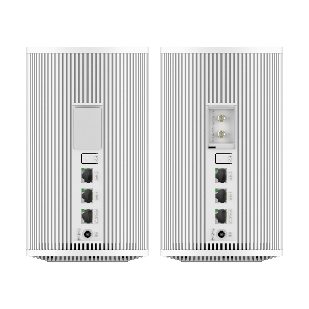 Cudy P4 5G WiFi 6 ruuter – pilt 2