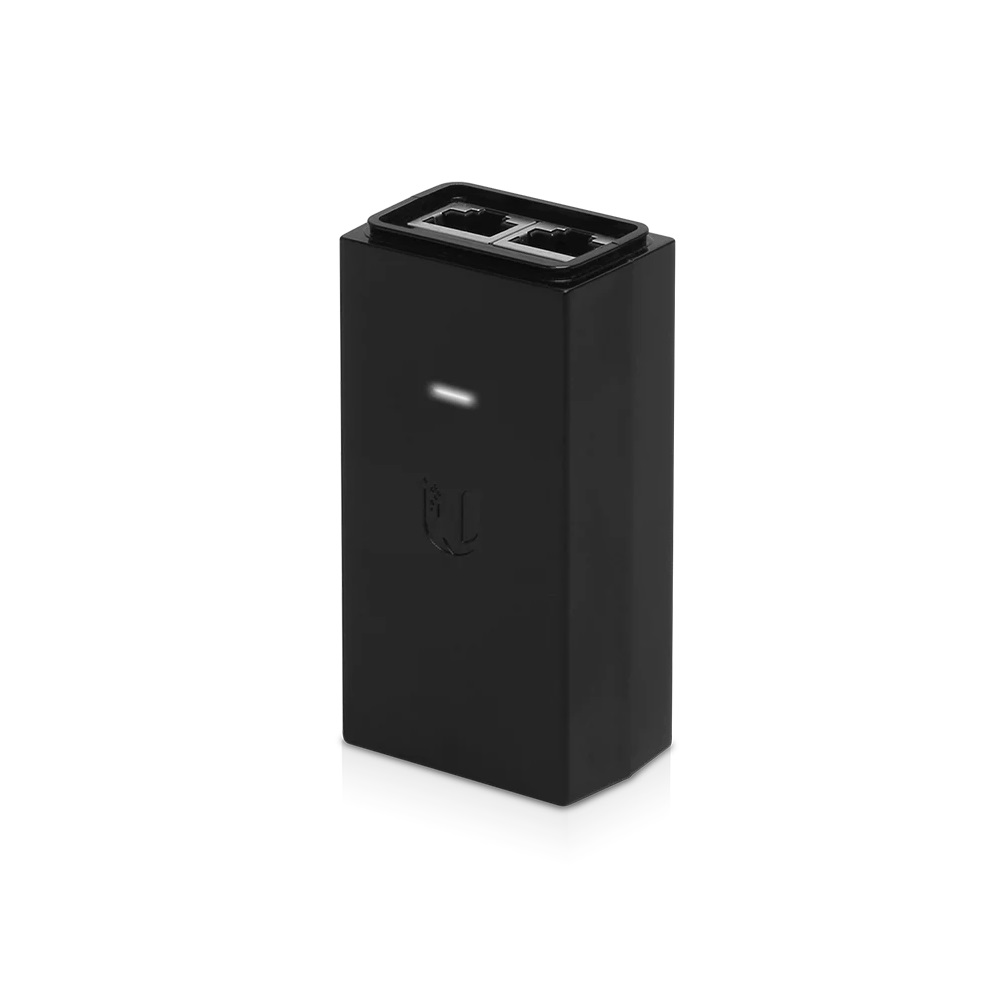 Ubiquiti POE-24-12W-G PoE Injector 24VDC 12W (0.5A) Gigabit Port – pilt 2