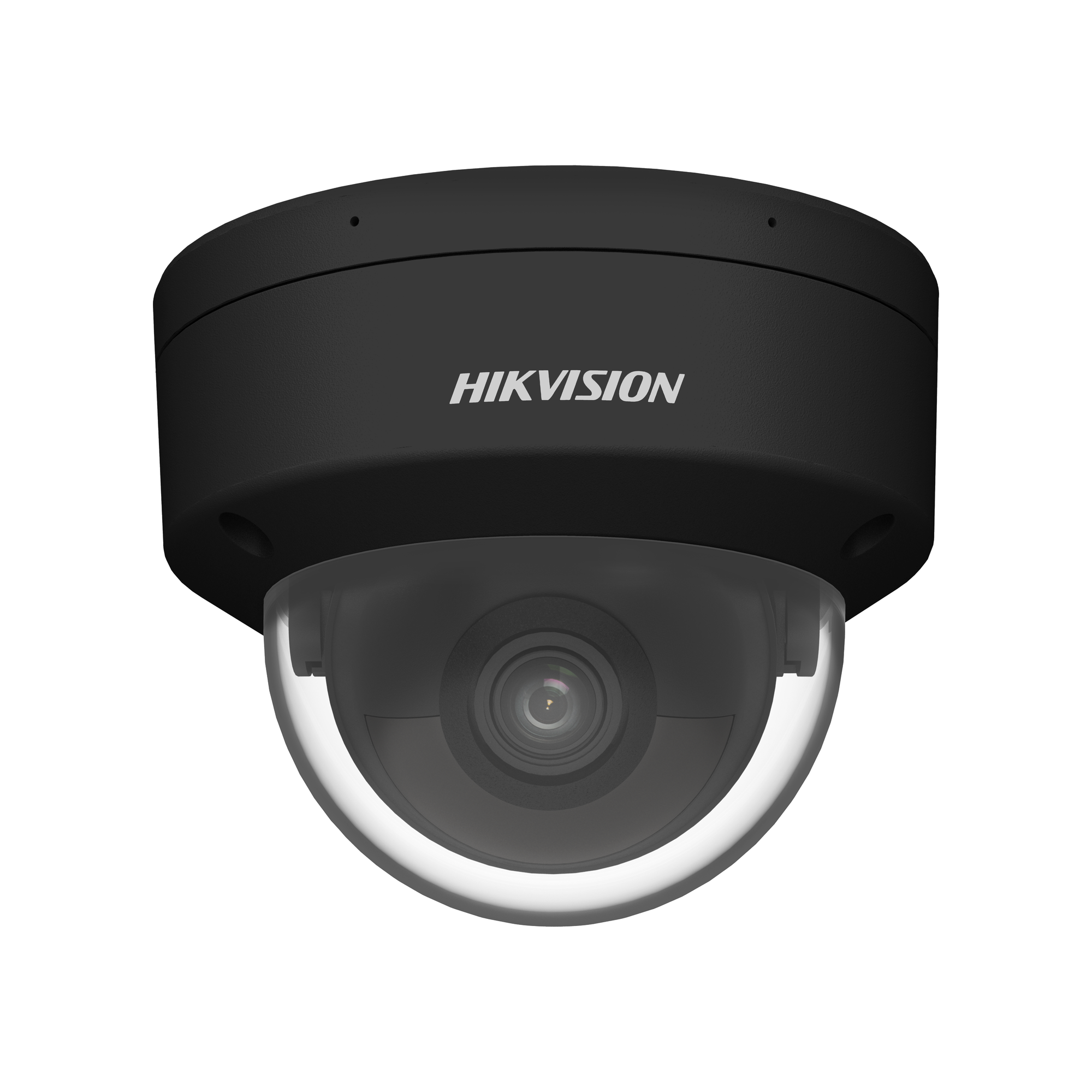Hikvision DS-2CD2146G2H-ISU-BLACK 4MP IP kuppelkaamera, AcuSense, IR 30 m, mikrofon, alarm, IK10, 2,8 mm