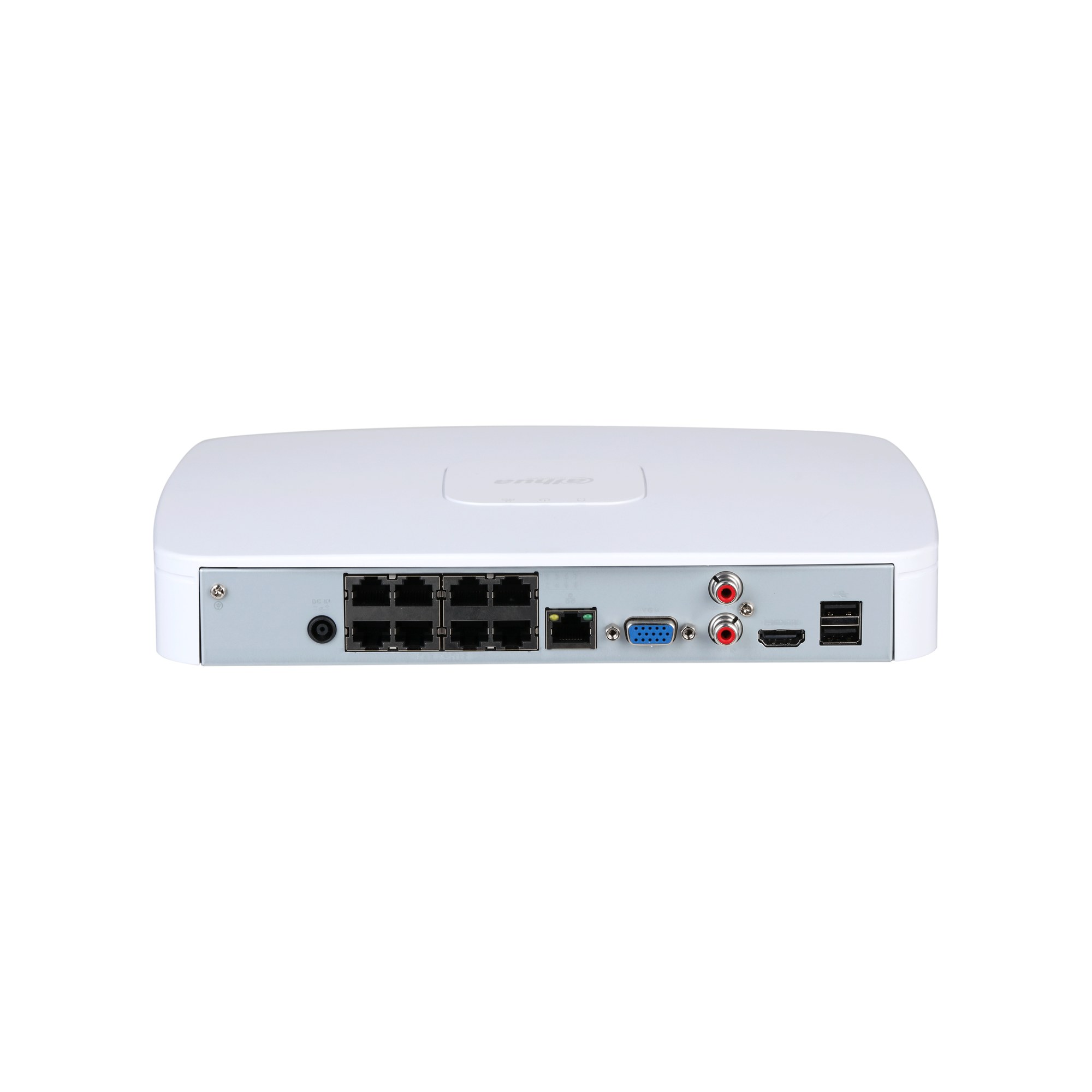 Dahua NVR4108-8P-EI 8 kanaliga EI seeria IP salvesti – pilt 3