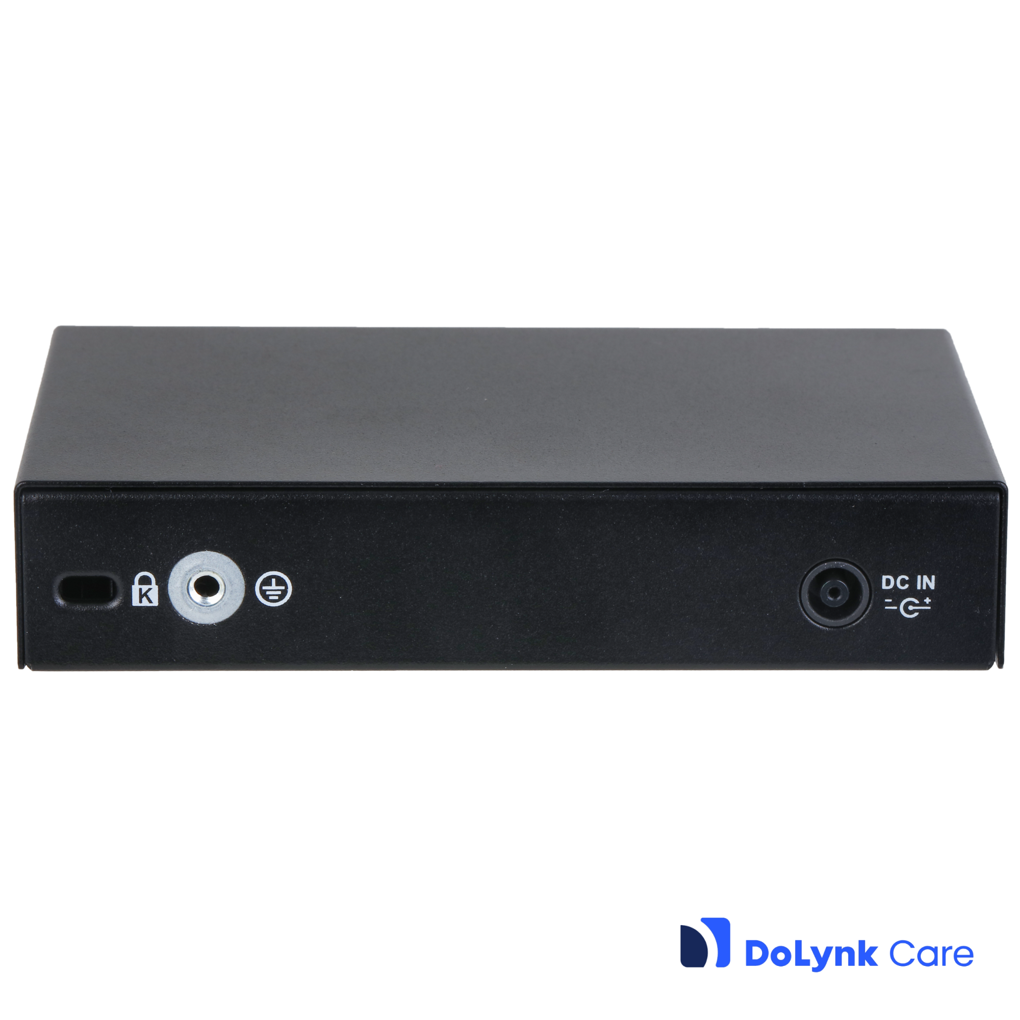 Dahua CS4006-4ET-60 6-Port Cloud Managed Desktop Switch with 4-Port PoE – pilt 3