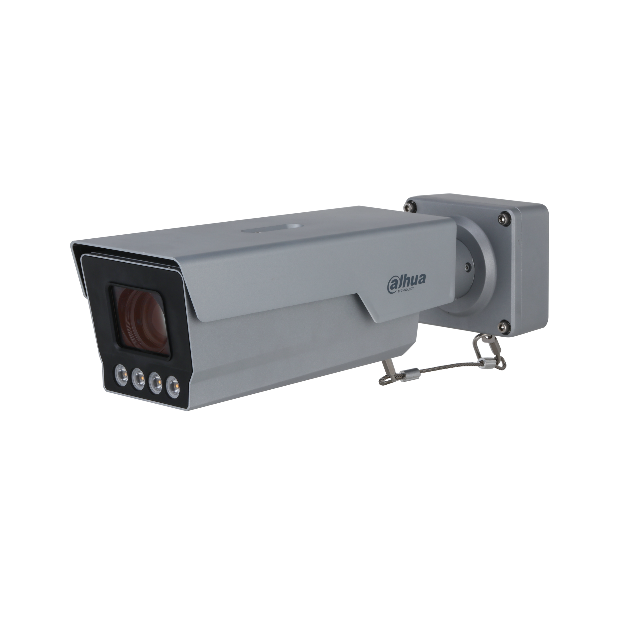 Dahua ITC431-RW1F-IRL8 4MP AI liikluskaamera