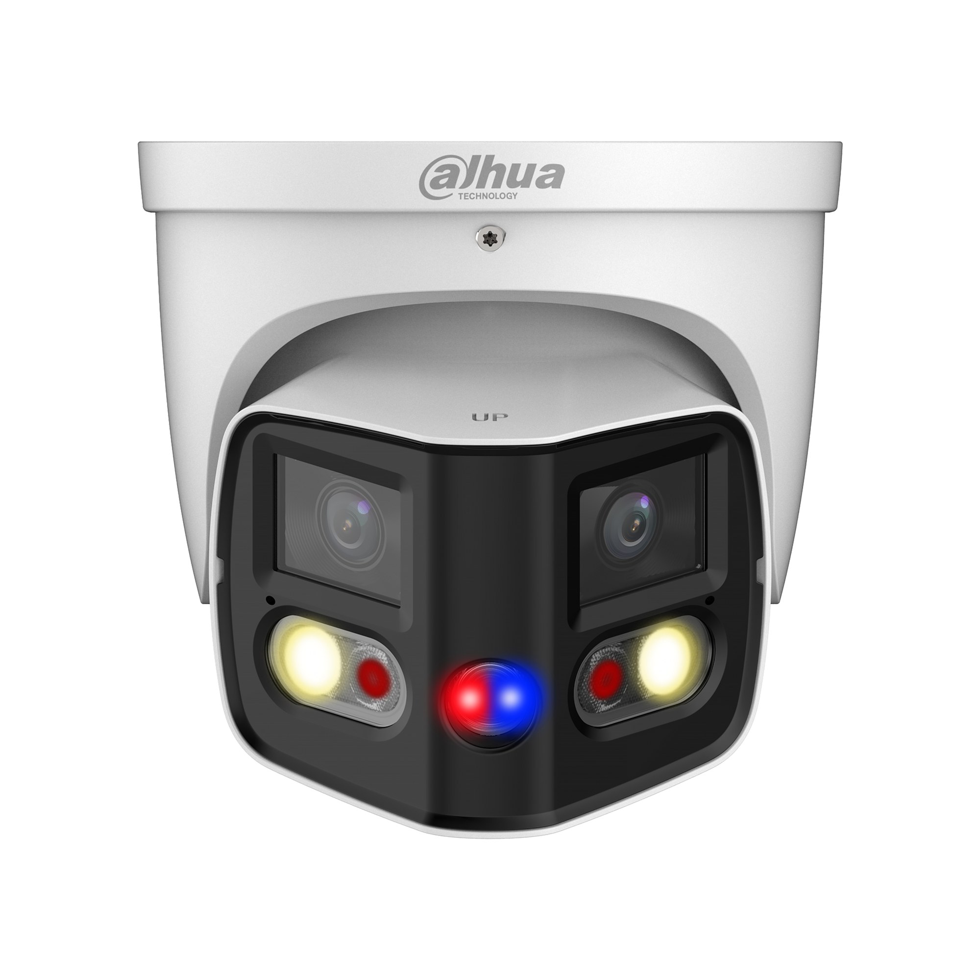 Dahua IPC-PDW3849-A180-E2-ASTE 2×4MP Full-color Duo Splicing WizMind Network Camera – pilt 2