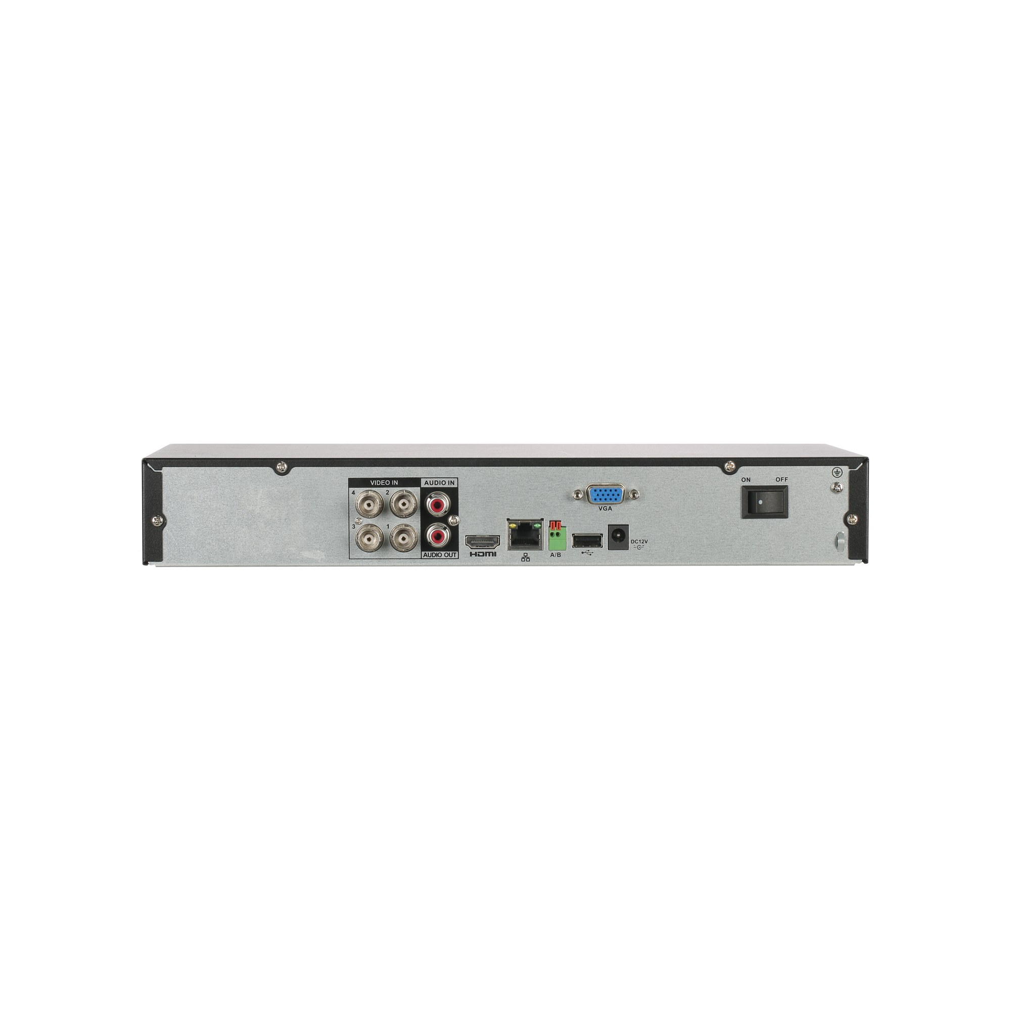 Dahua XVR5104HS-4KL-I3 WizSense 4K salvesti 4 + 4 kanalit – pilt 3