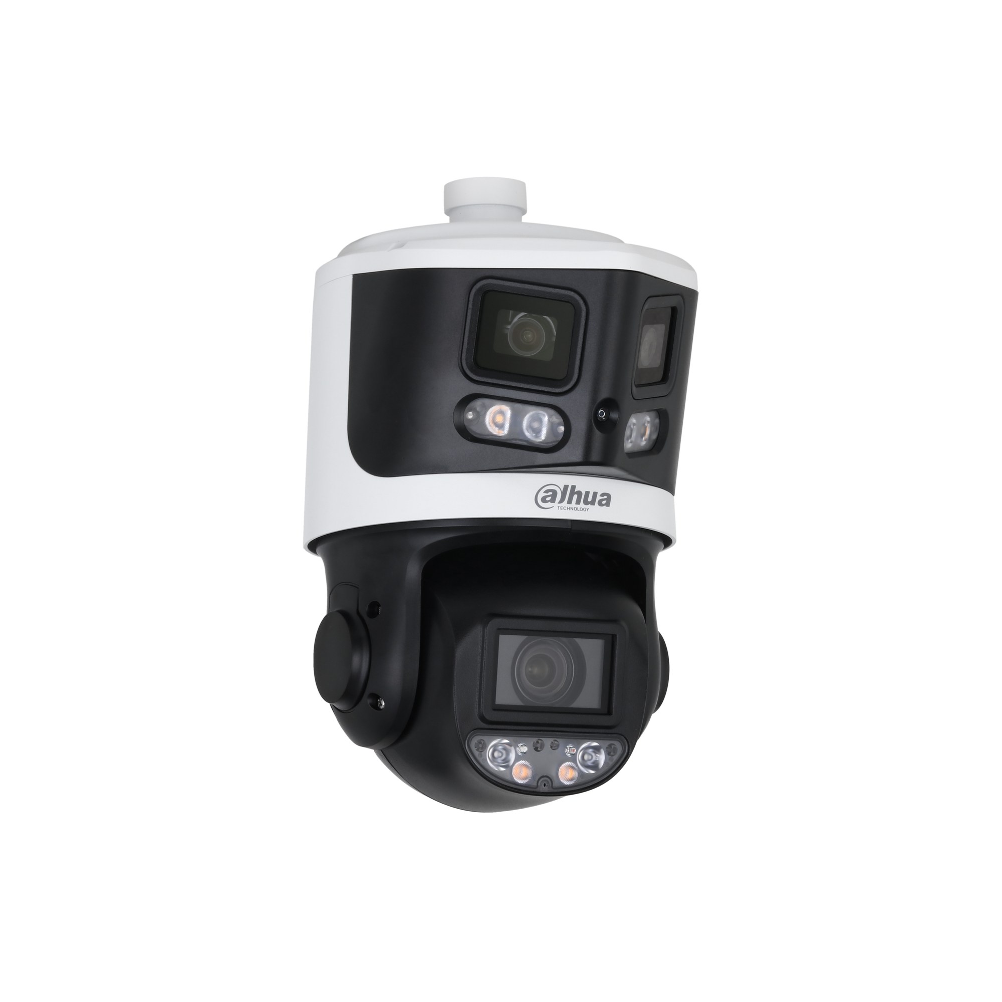 Dahua SDT3E410-8P-MB-A-PV1 X-Spans 8MP+4MP 10x Starlight TiOC Network Panoramic & PTZ Camera – pilt 3