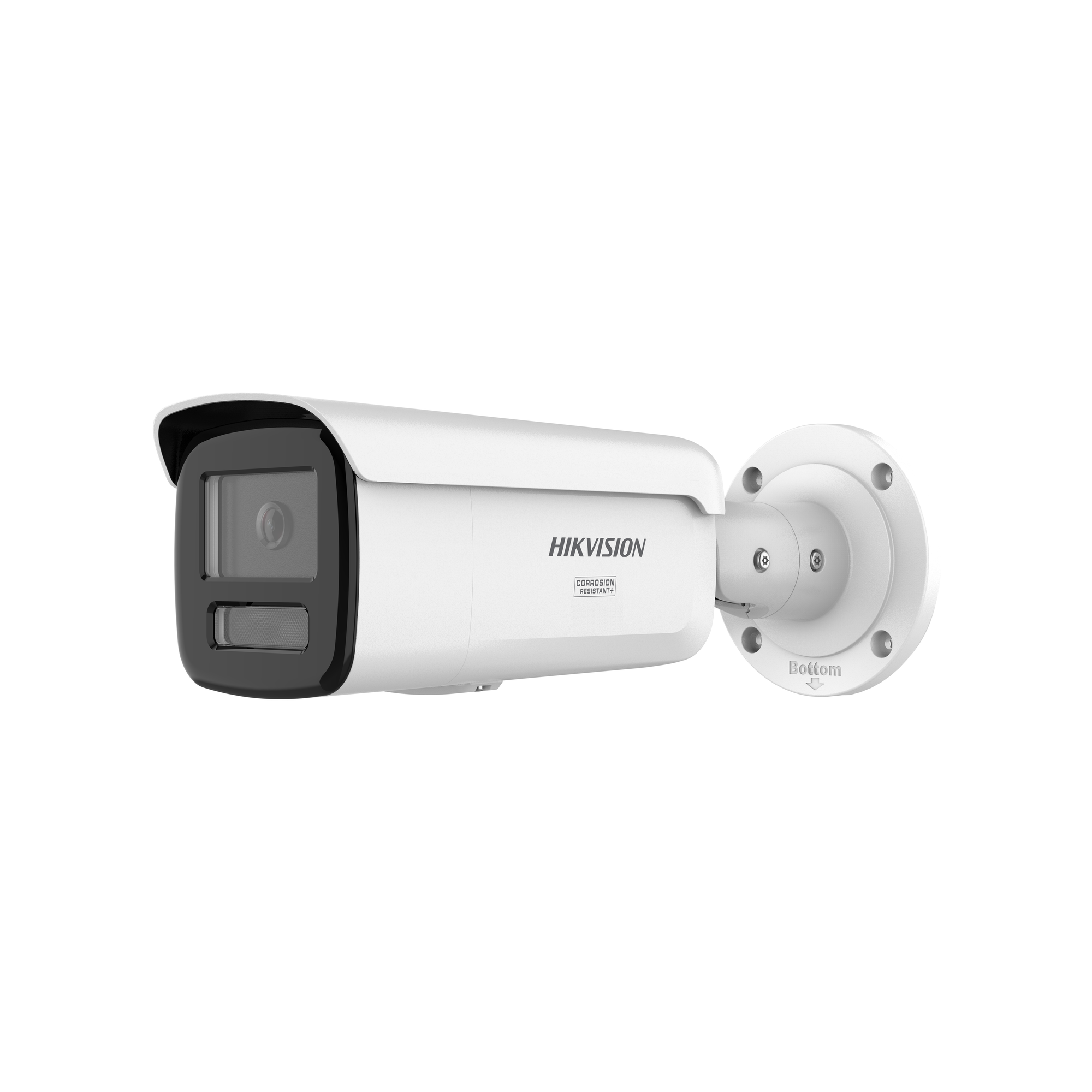 Hikvision DS-2CD2T87G3-LIY 8MP IP Bullet Camera, ColorVu G3, White Light 60 m, 2.8 mm