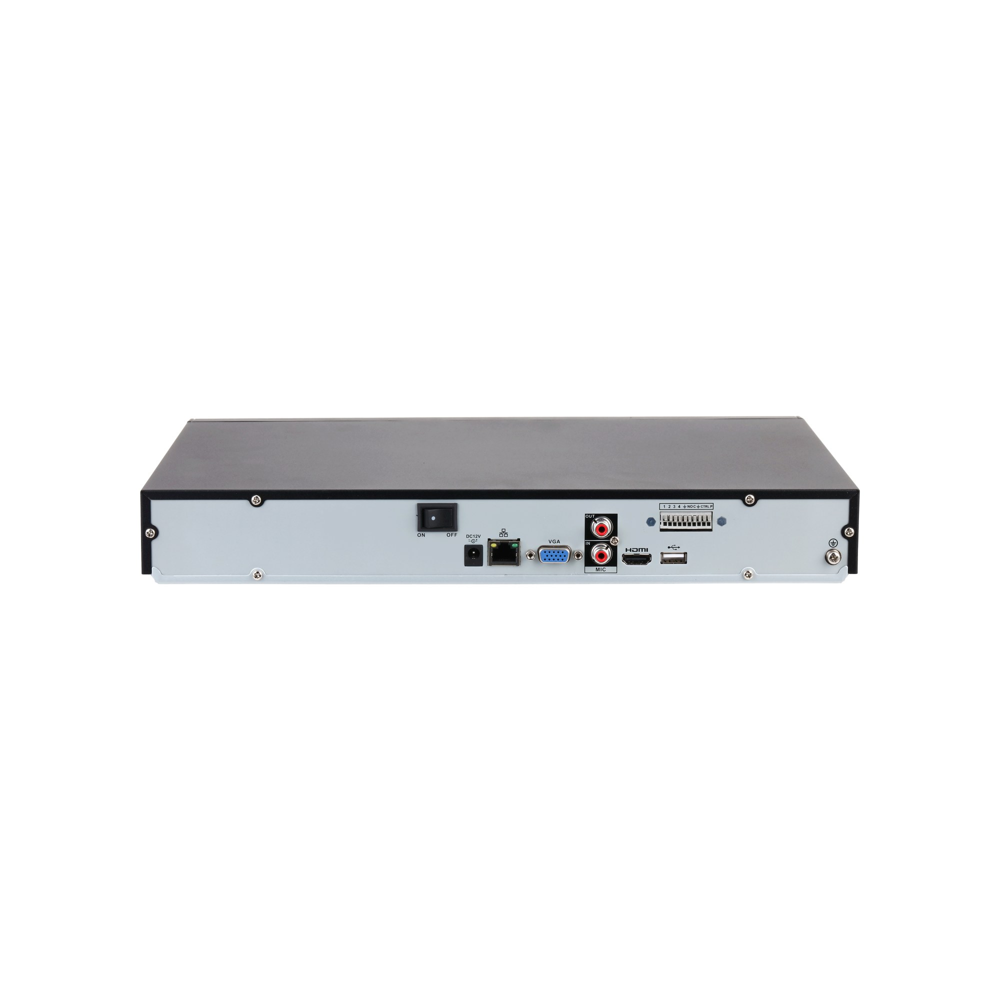 Dahua NVR4208-EI 8 kanaliga EI seeria IP salvesti – pilt 3