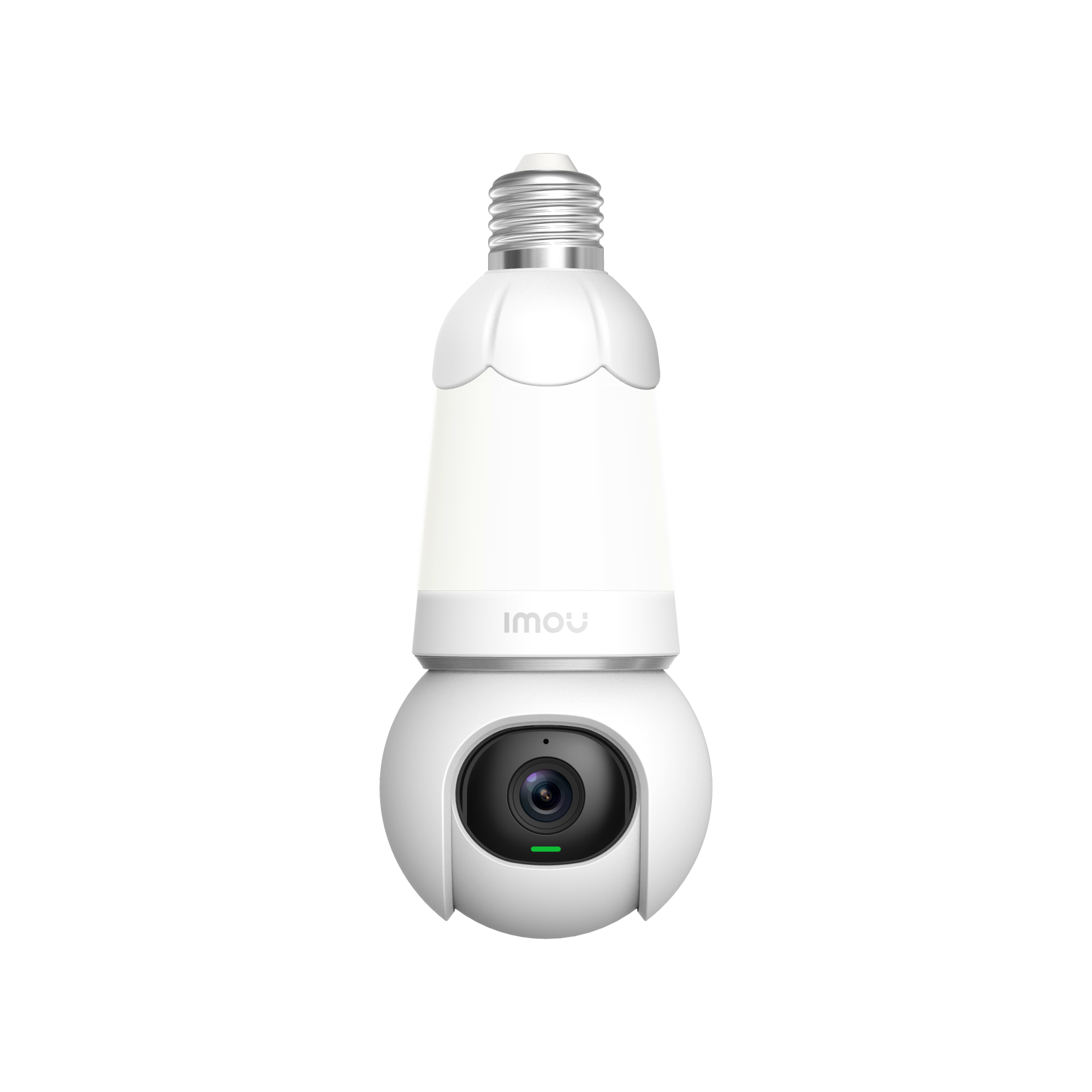 Imou Bulb Cam 5MP juhitav Wi-Fi IP kaamera LED lambiga