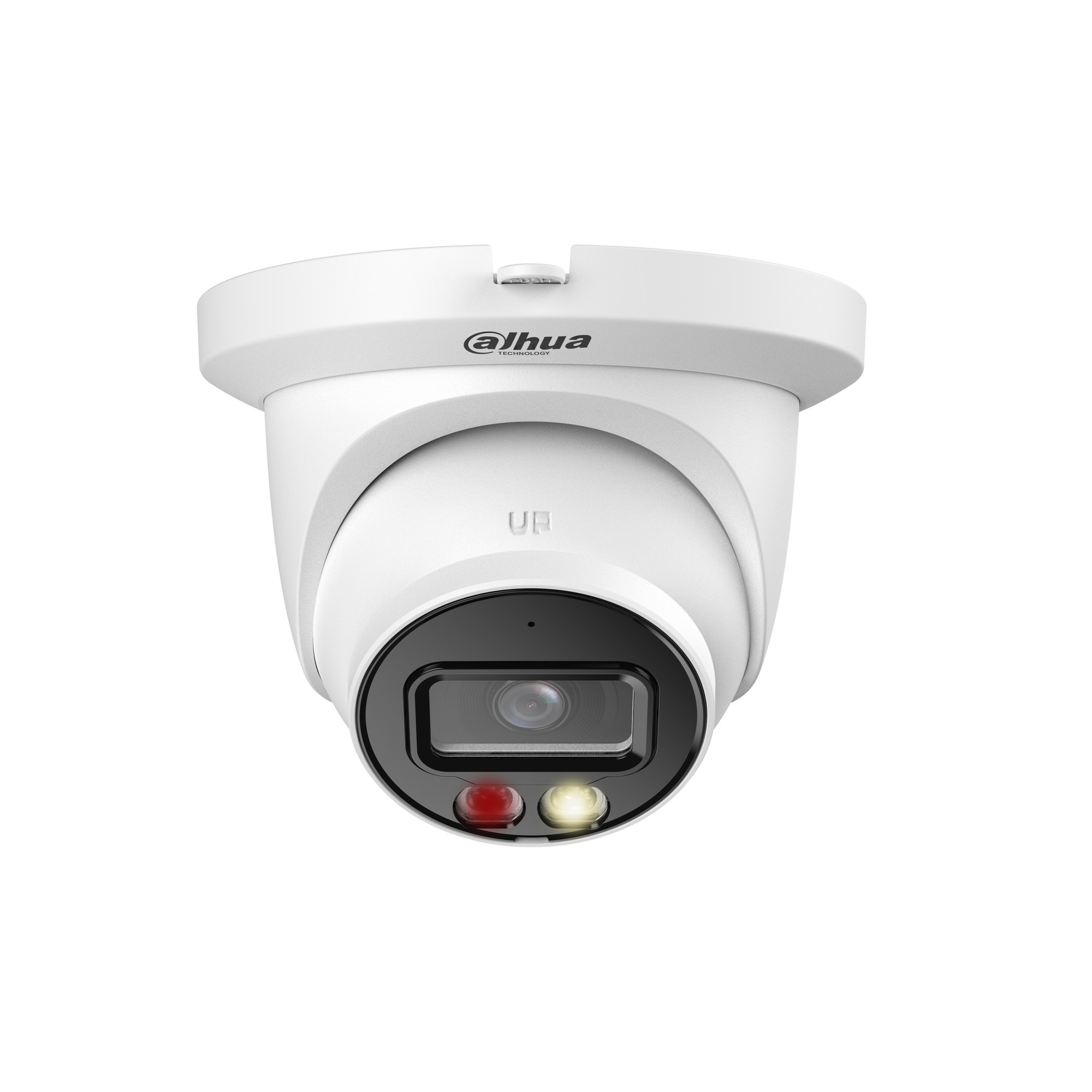 Dahua IPC-HDW2449TM-S-IL-0280B 4MP Smart Dual Light Fixed-focal Eyeball WizSense Network Camera – pilt 2