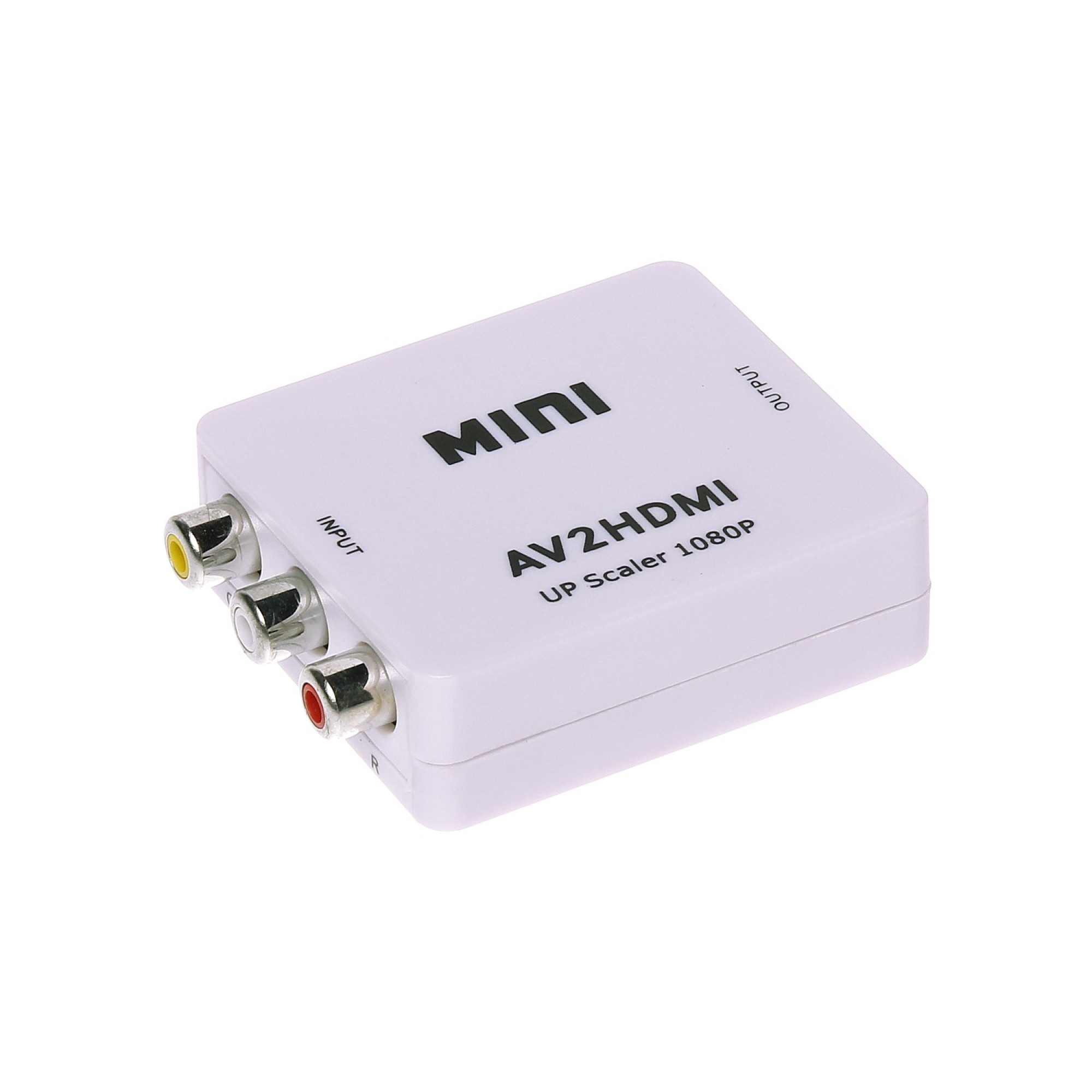 AV to HDMI konverter