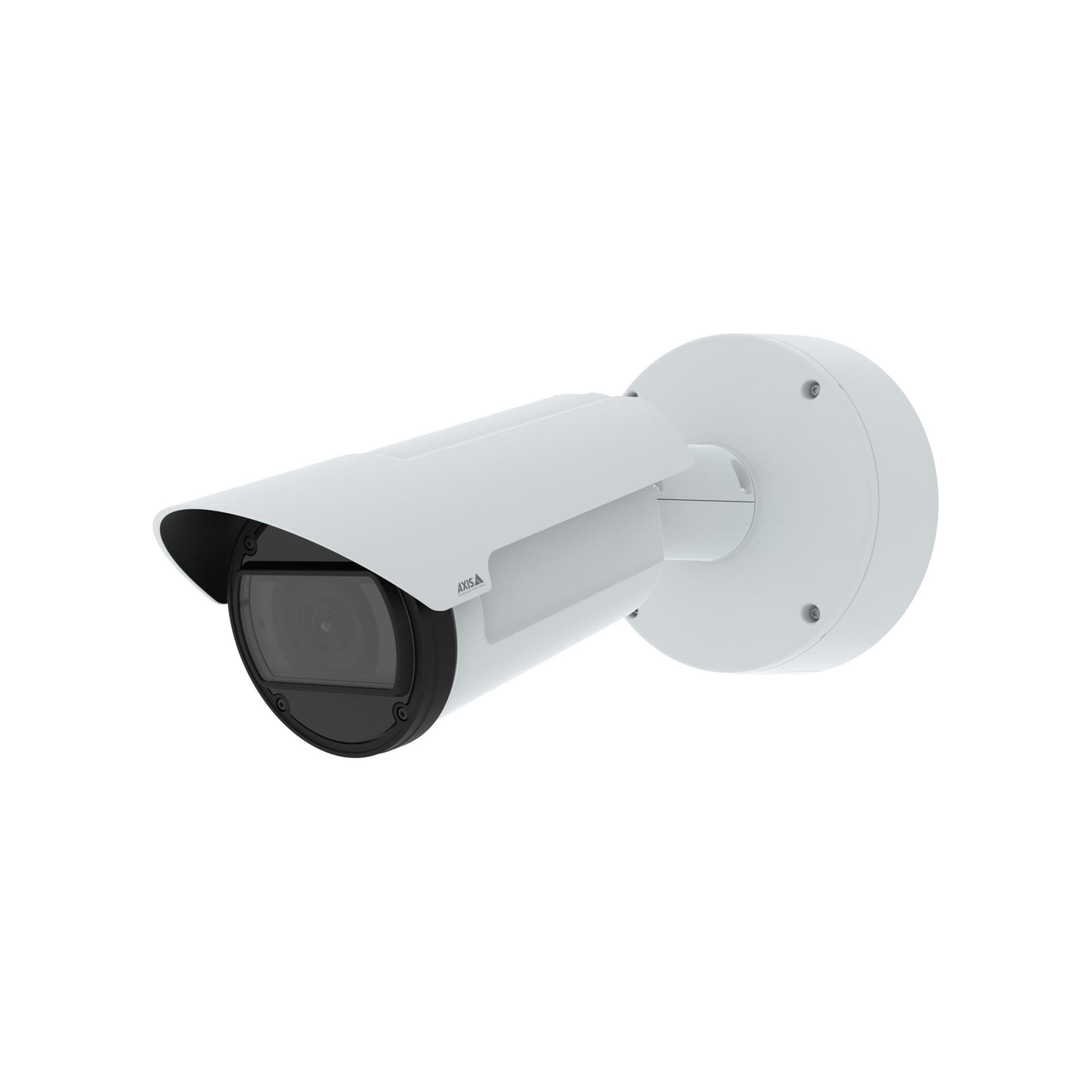 Axis Q1805-LE 2MP IP torukaamera, 32× suum 4,3–137 mm, IR 100 m, PoE-väljund