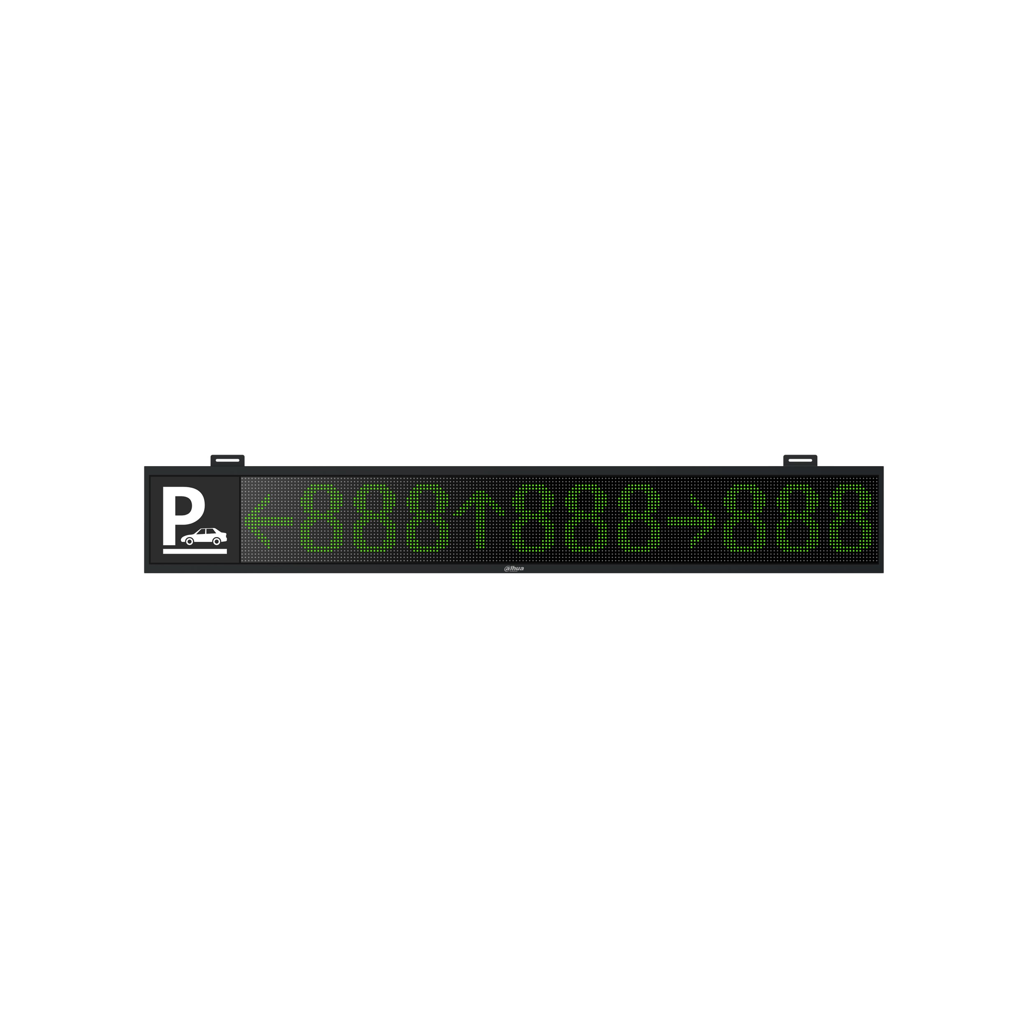 Dahua IPMPGI-1033 parkimislahenduse infotabloo