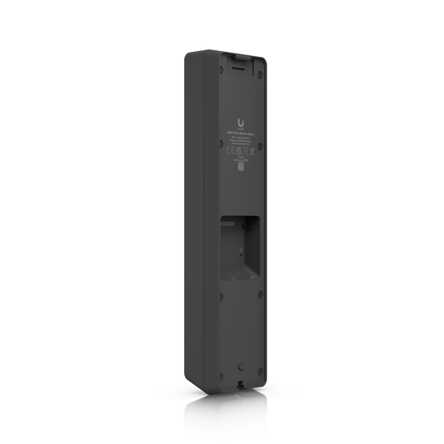 Ubiquiti UVC-G6-Pro-Entry ukseterminal