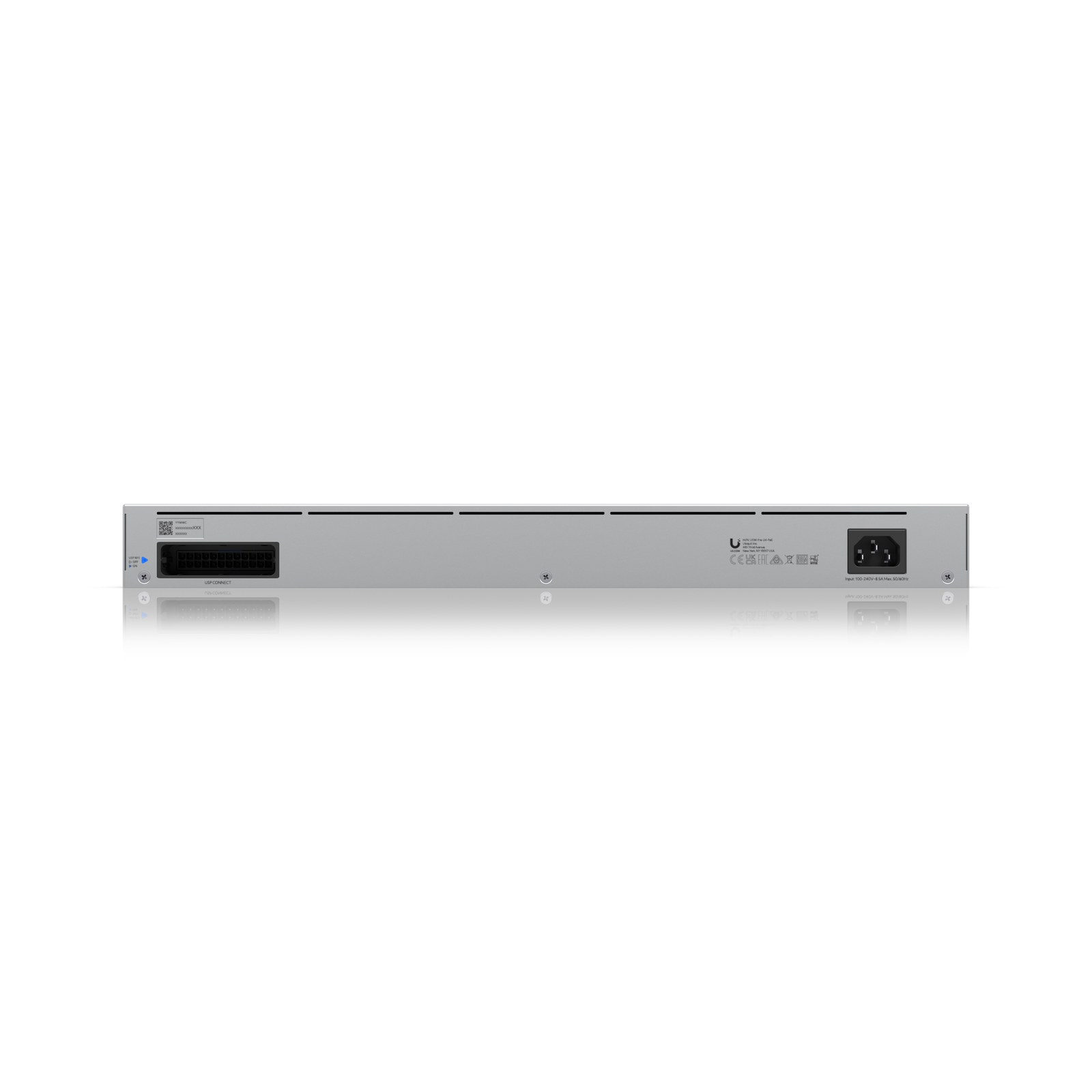 Ubiquiti USW-Pro-24-PoE UniFi manageeritav switch